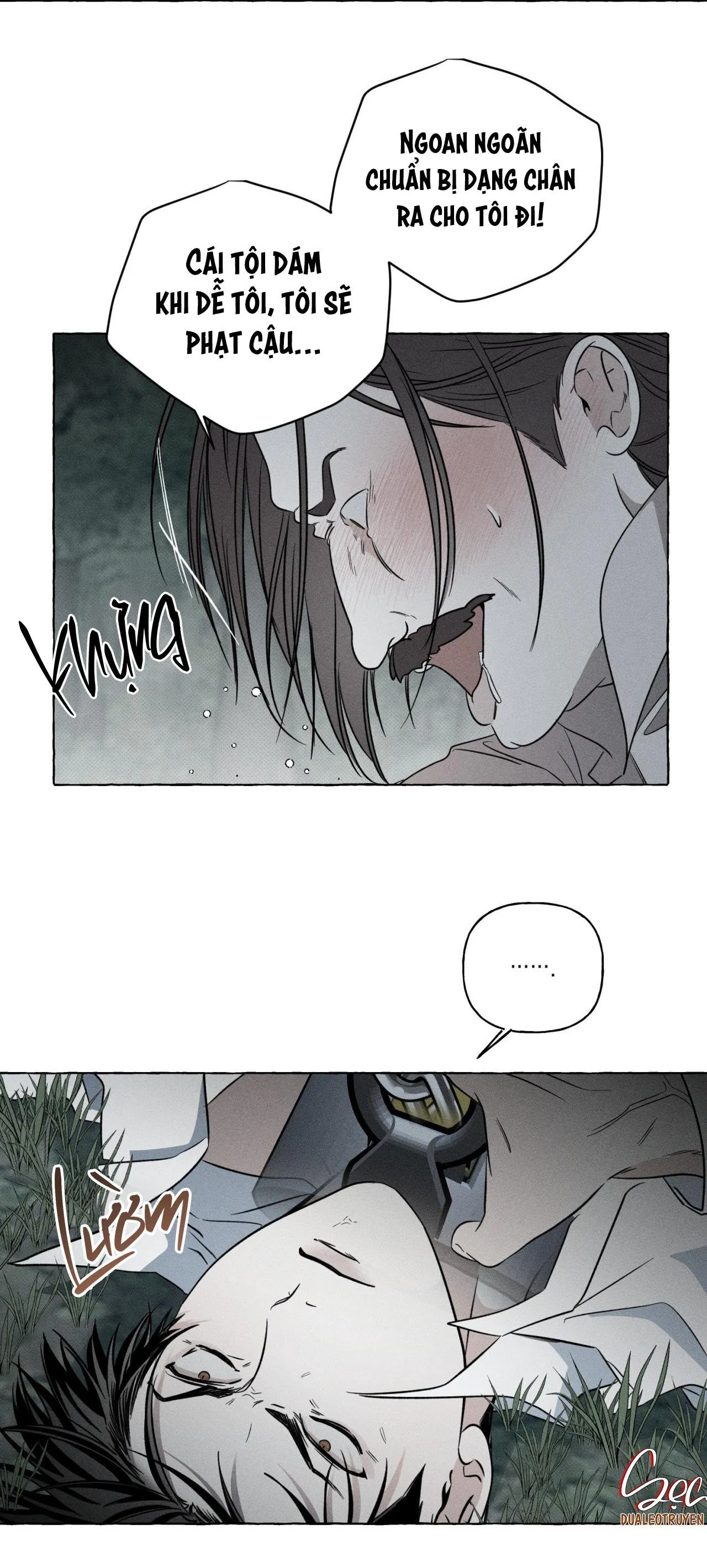 XƯƠNG VÀ CÁNH HOA Chapter 27 Trang 34