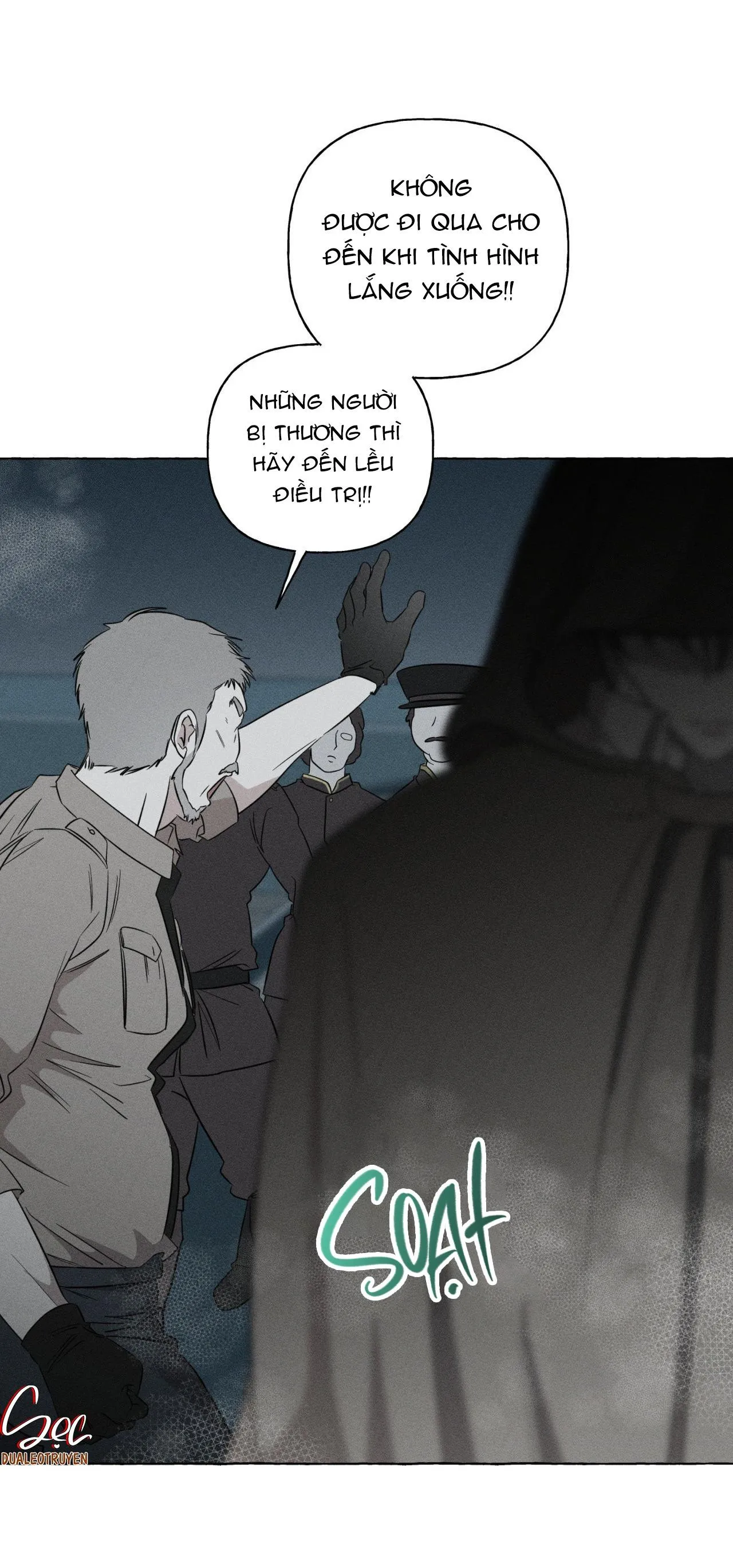 XƯƠNG VÀ CÁNH HOA Chapter 27 Trang 37