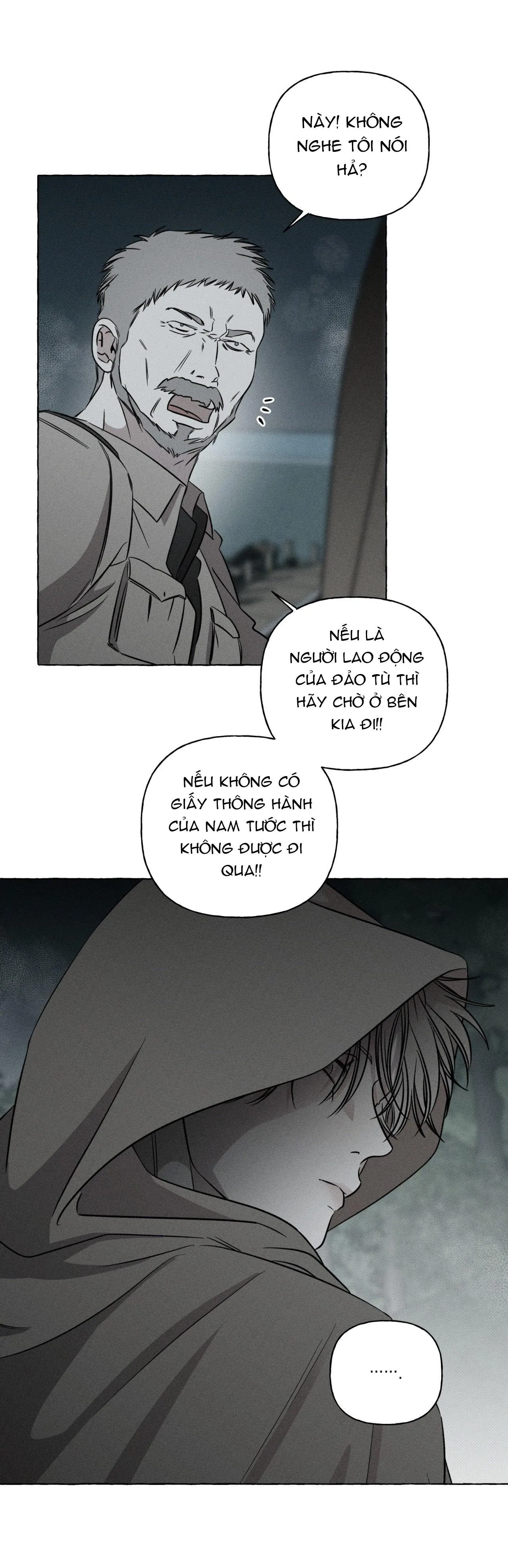 XƯƠNG VÀ CÁNH HOA Chapter 27 Trang 38