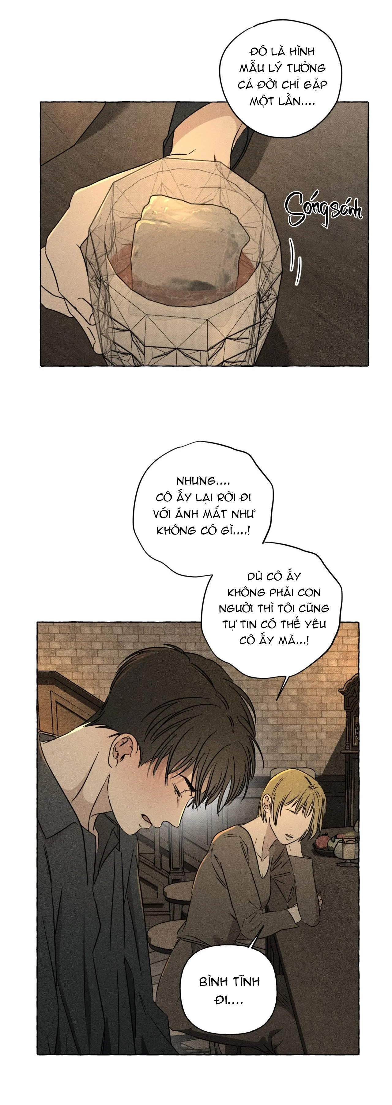 XƯƠNG VÀ CÁNH HOA Chapter 28 Trang 5