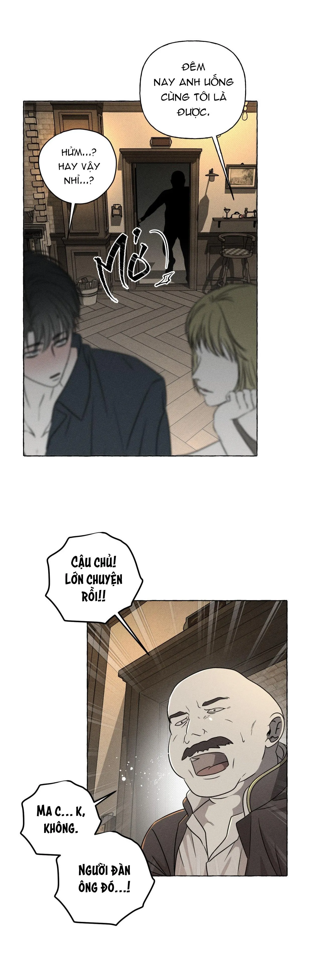XƯƠNG VÀ CÁNH HOA Chapter 28 Trang 6