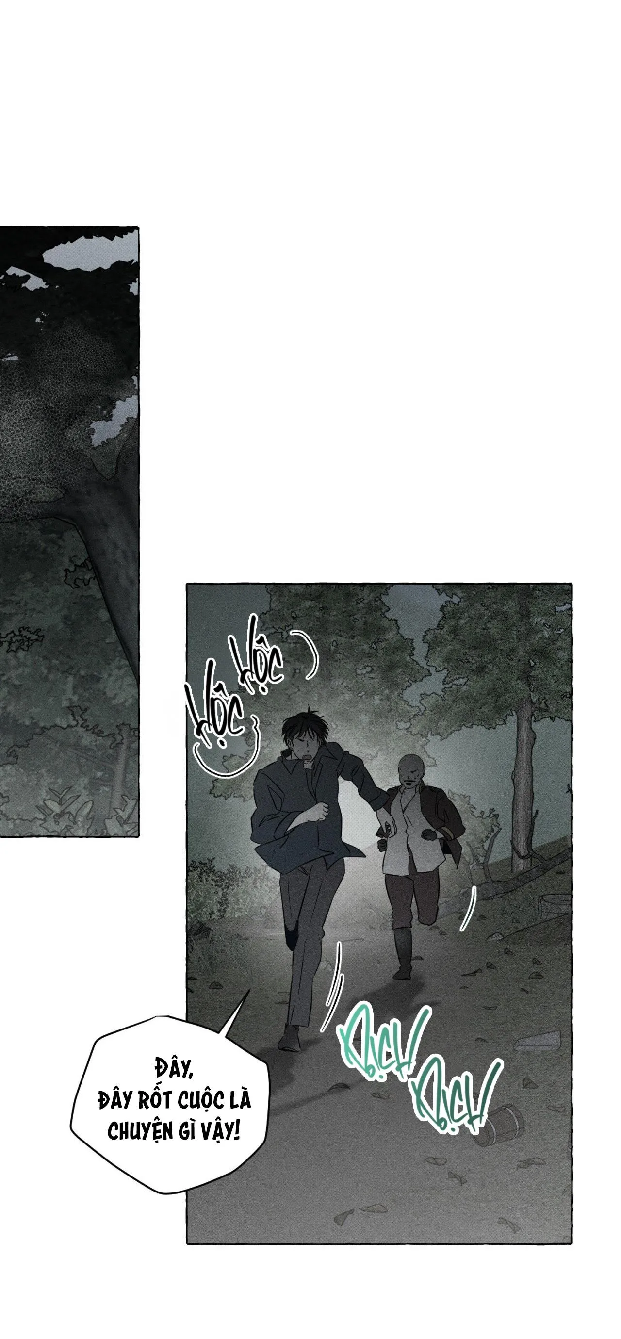 XƯƠNG VÀ CÁNH HOA Chapter 28 Trang 8