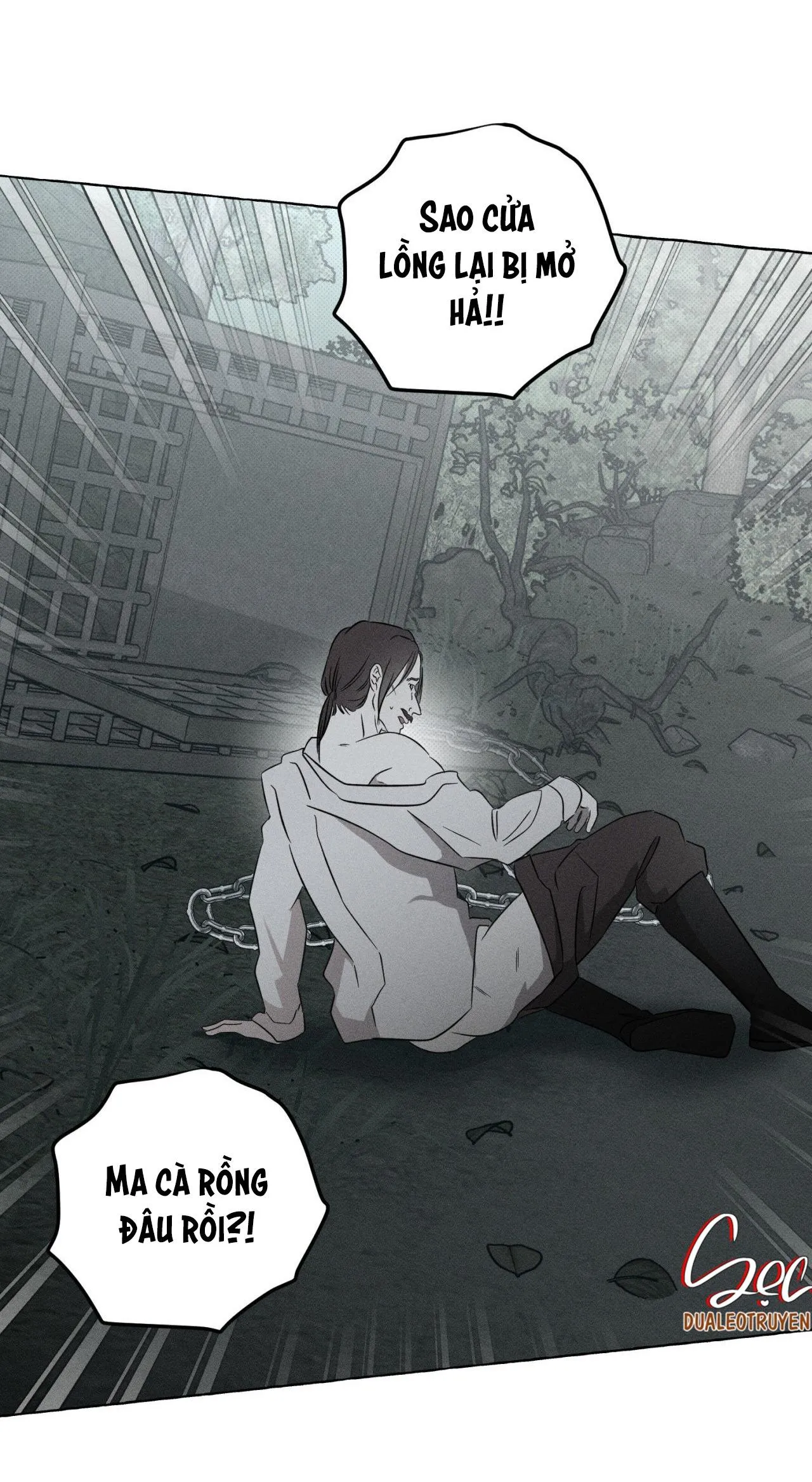 XƯƠNG VÀ CÁNH HOA Chapter 28 Trang 9