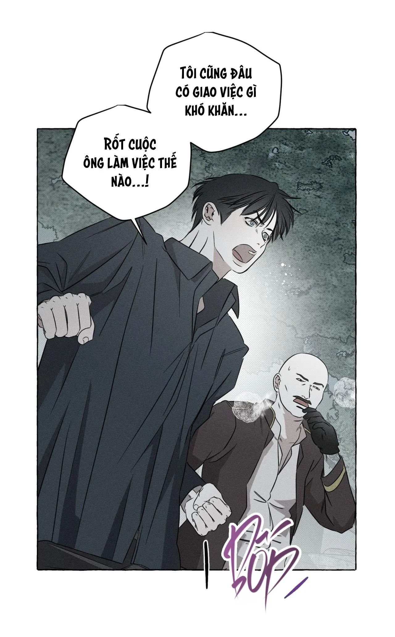 XƯƠNG VÀ CÁNH HOA Chapter 28 Trang 10