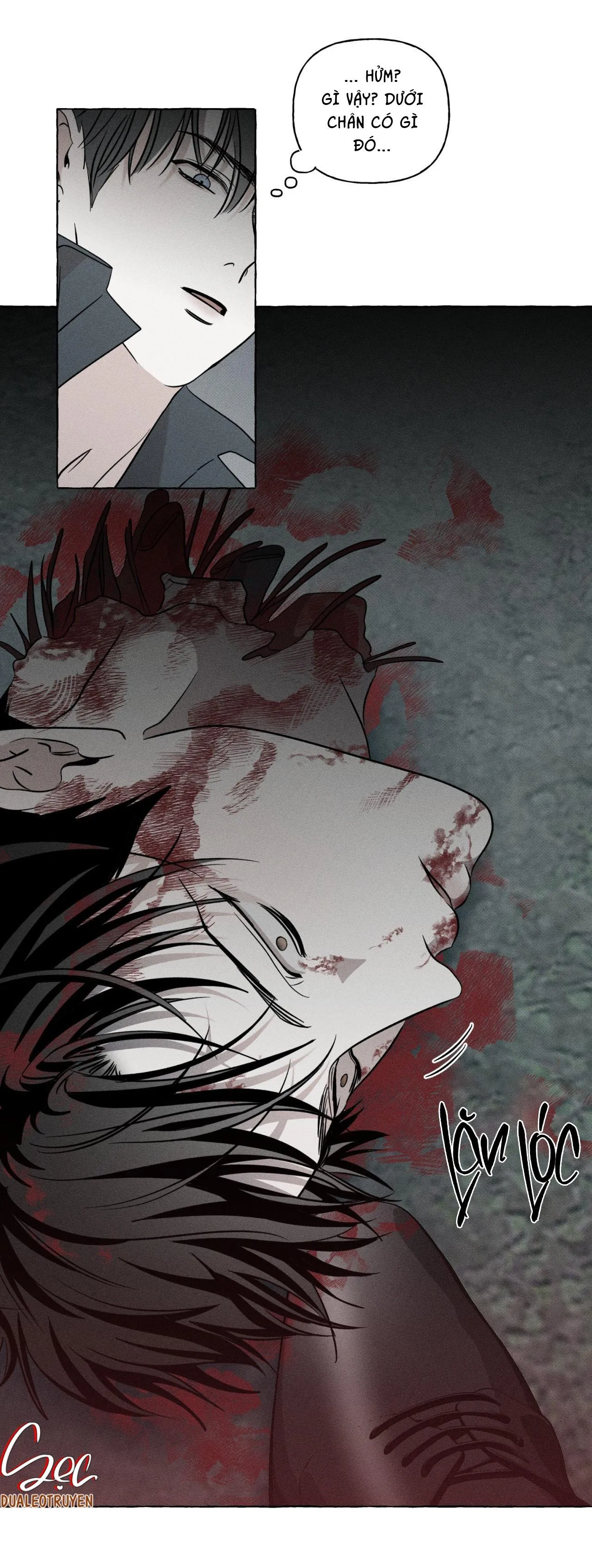 XƯƠNG VÀ CÁNH HOA Chapter 28 Trang 11