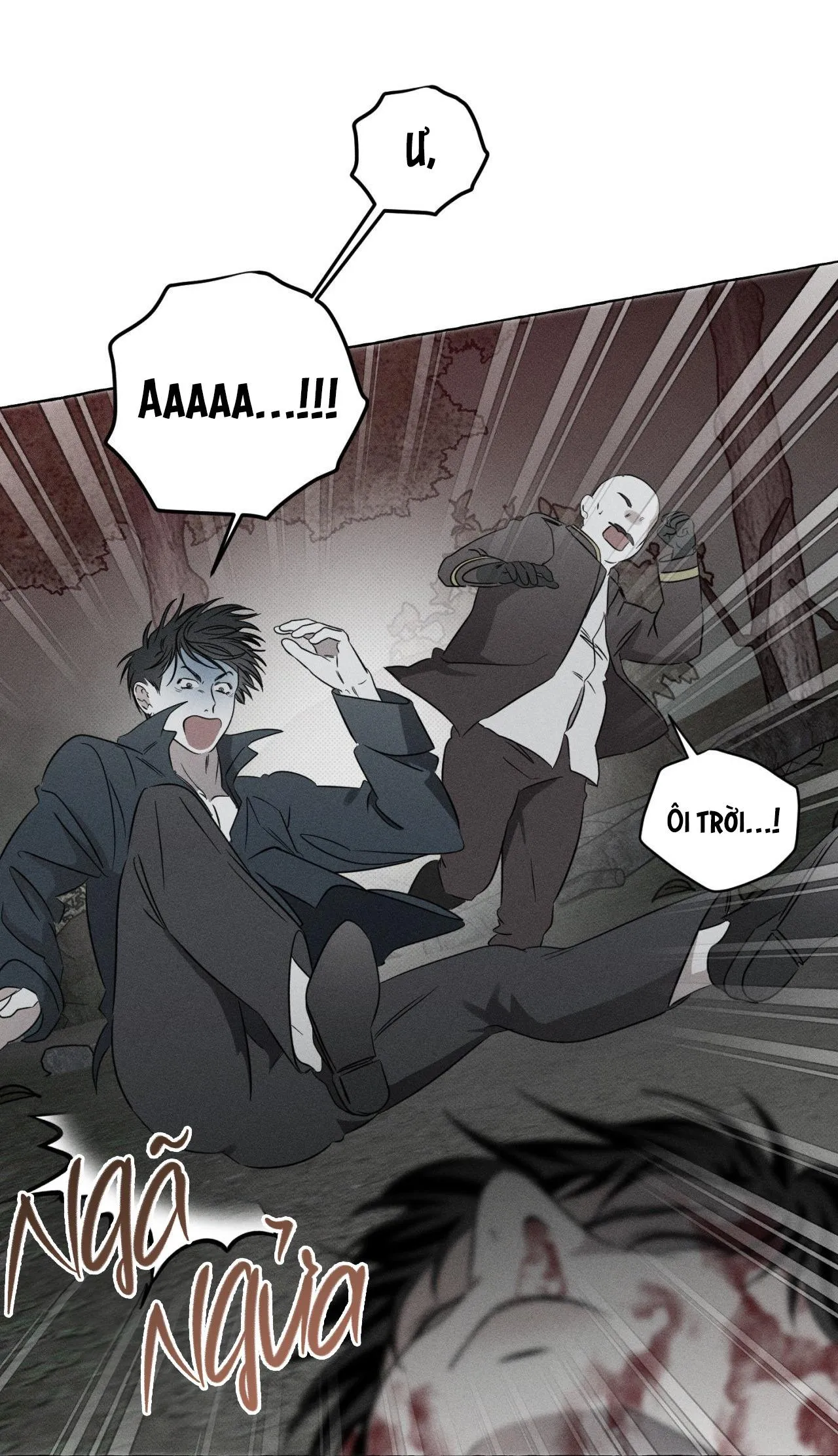 XƯƠNG VÀ CÁNH HOA Chapter 28 Trang 12