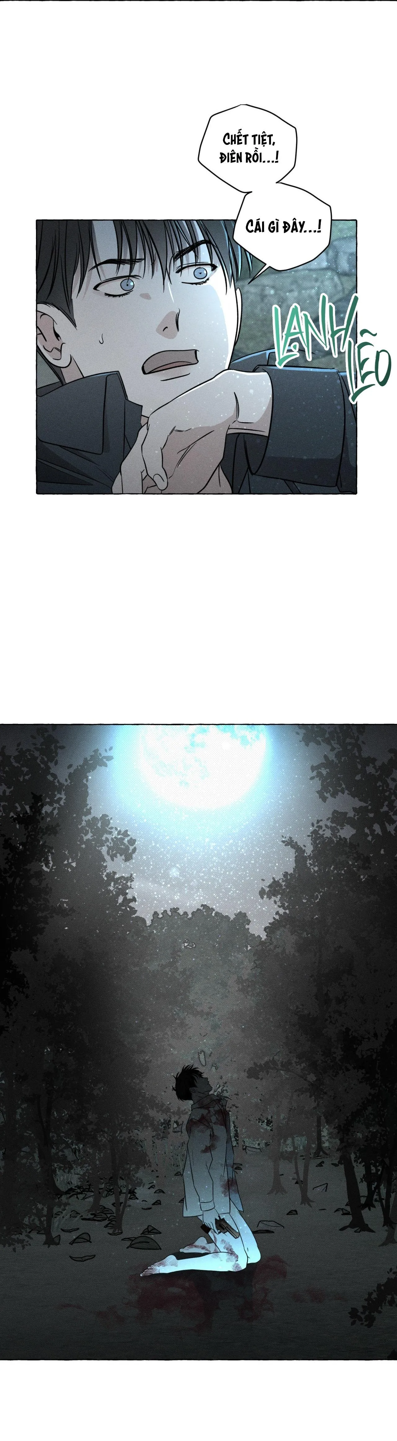 XƯƠNG VÀ CÁNH HOA Chapter 28 Trang 13