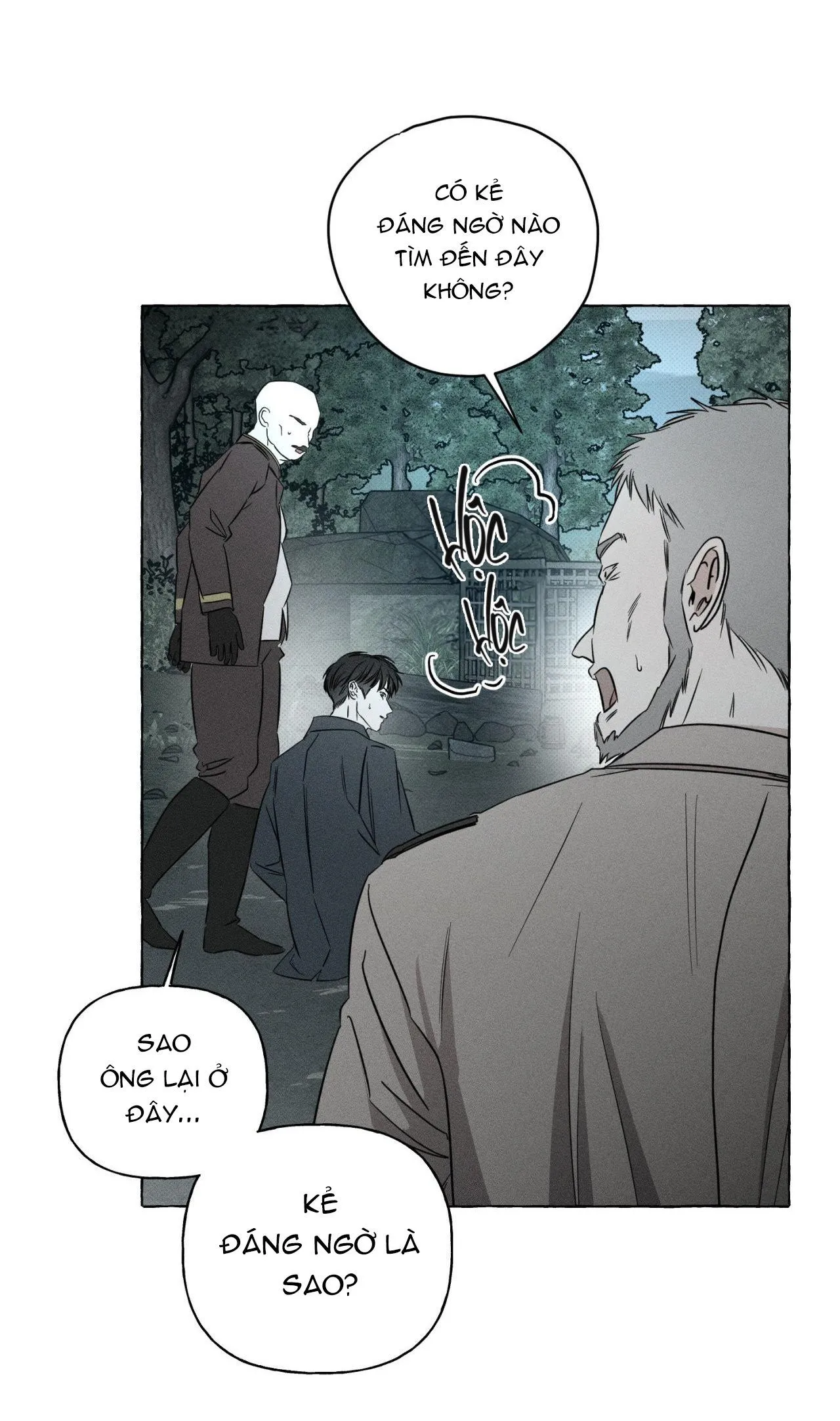 XƯƠNG VÀ CÁNH HOA Chapter 28 Trang 16