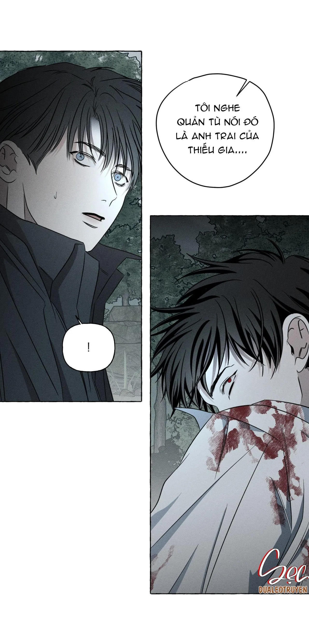 XƯƠNG VÀ CÁNH HOA Chapter 28 Trang 18