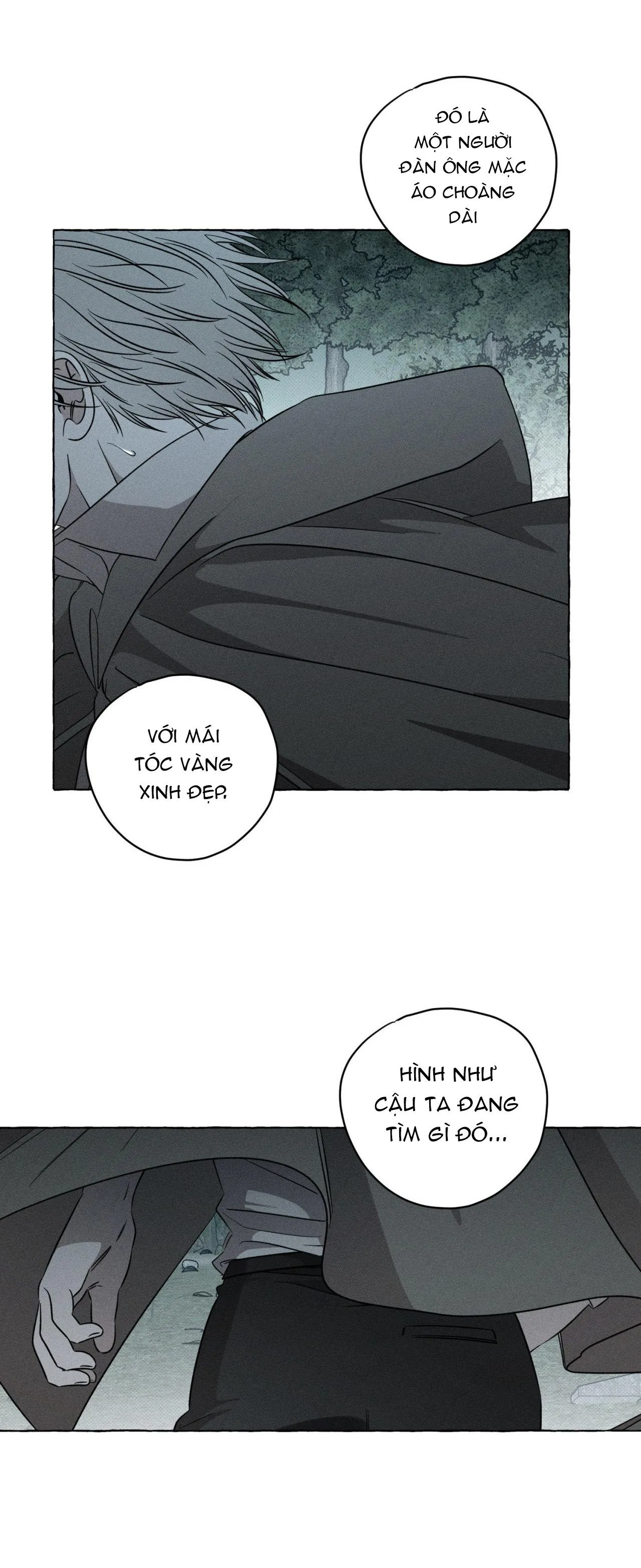 XƯƠNG VÀ CÁNH HOA Chapter 28 Trang 19