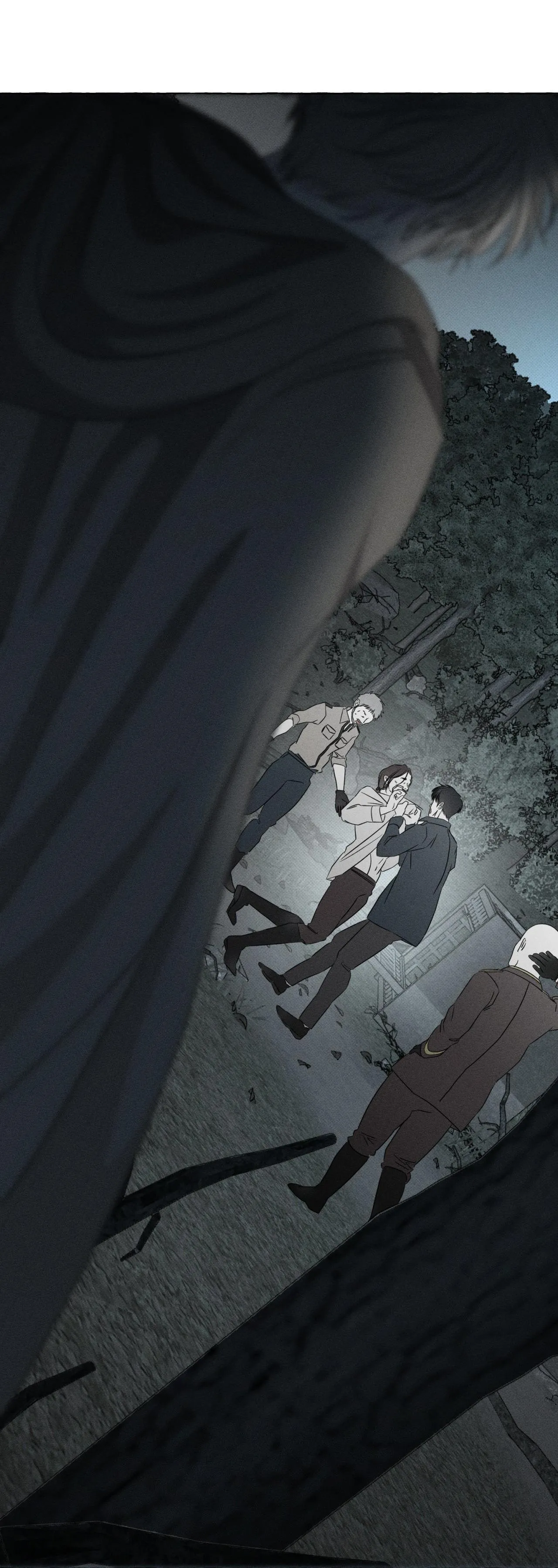 XƯƠNG VÀ CÁNH HOA Chapter 28 Trang 21