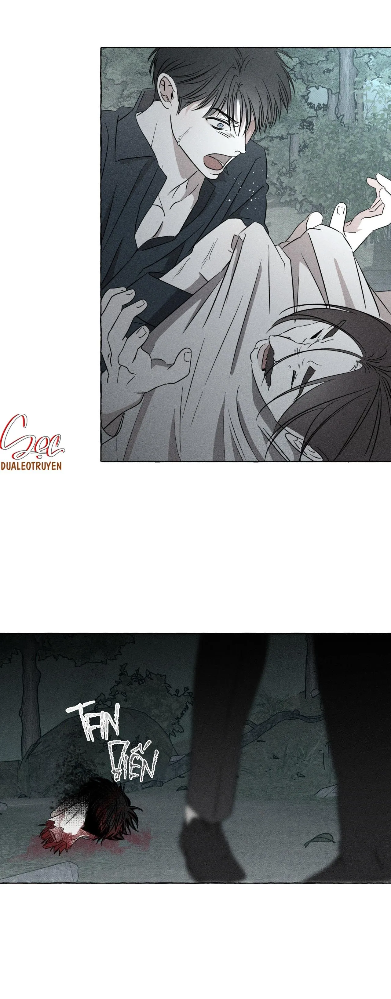 XƯƠNG VÀ CÁNH HOA Chapter 28 Trang 23