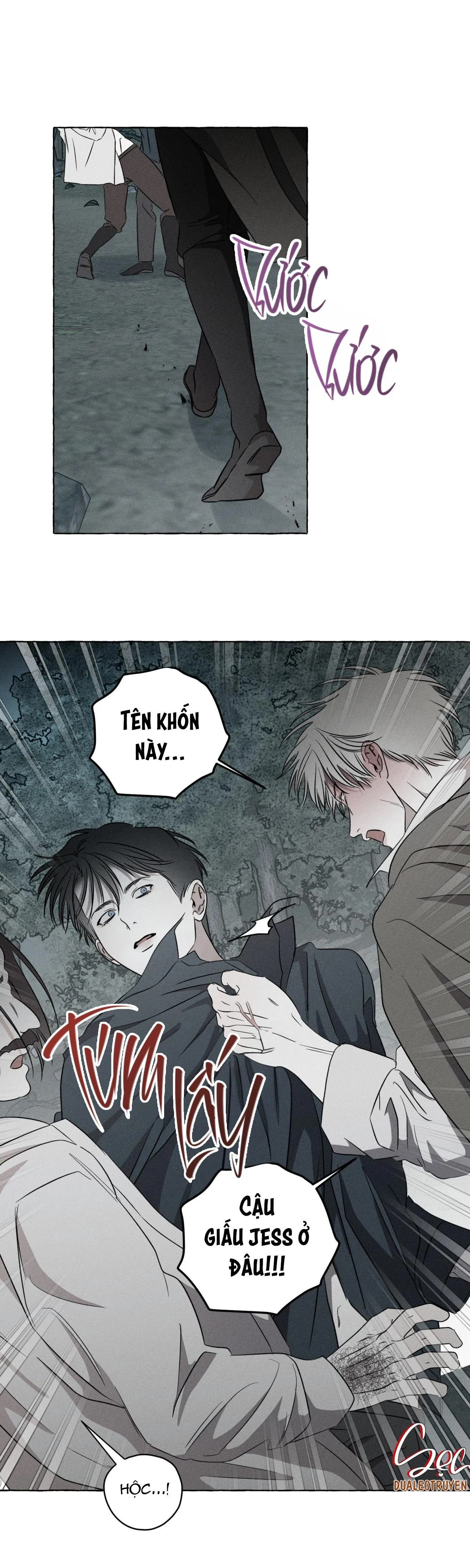 XƯƠNG VÀ CÁNH HOA Chapter 28 Trang 25