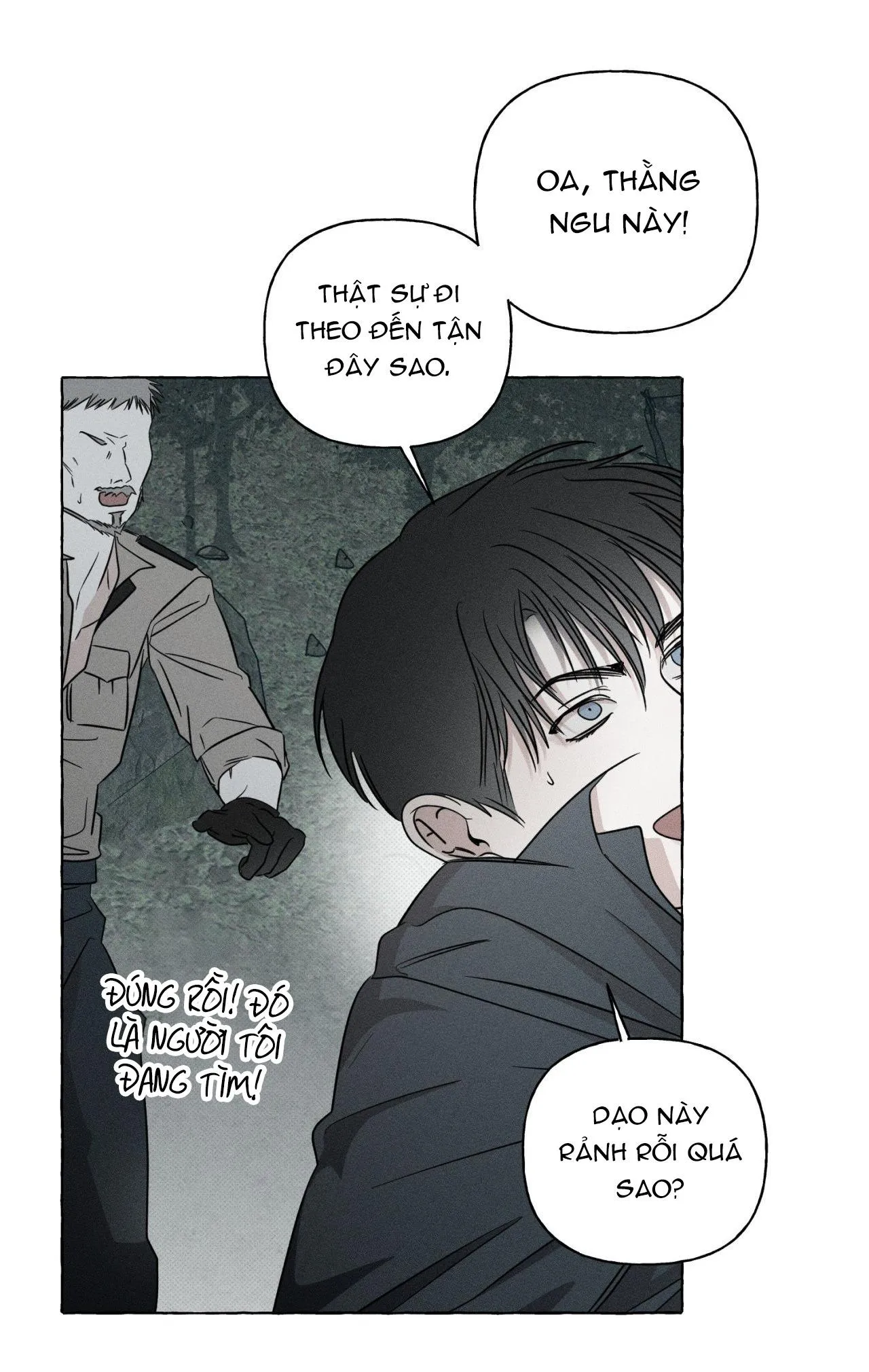 XƯƠNG VÀ CÁNH HOA Chapter 28 Trang 26