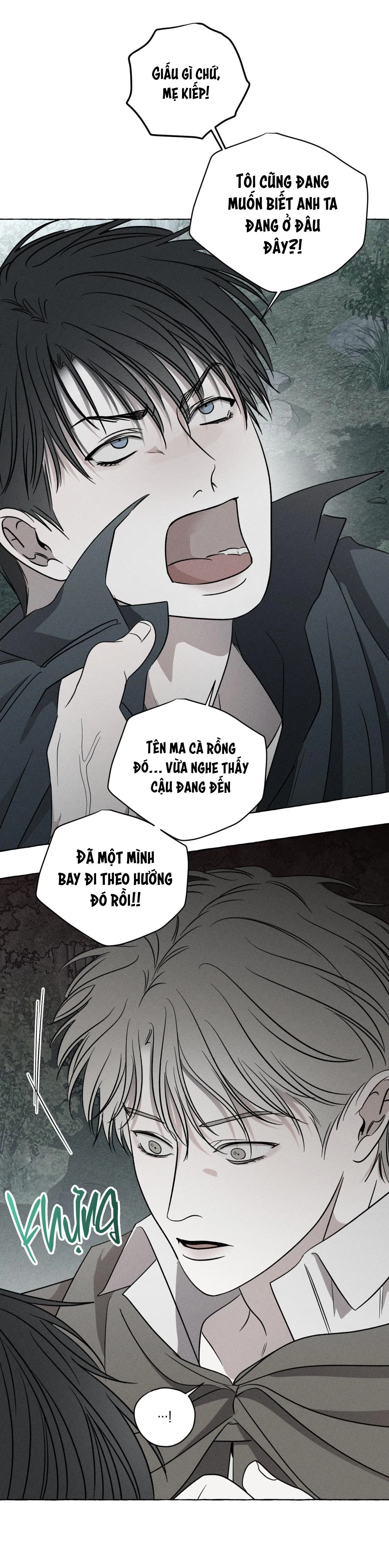 XƯƠNG VÀ CÁNH HOA Chapter 28 Trang 28