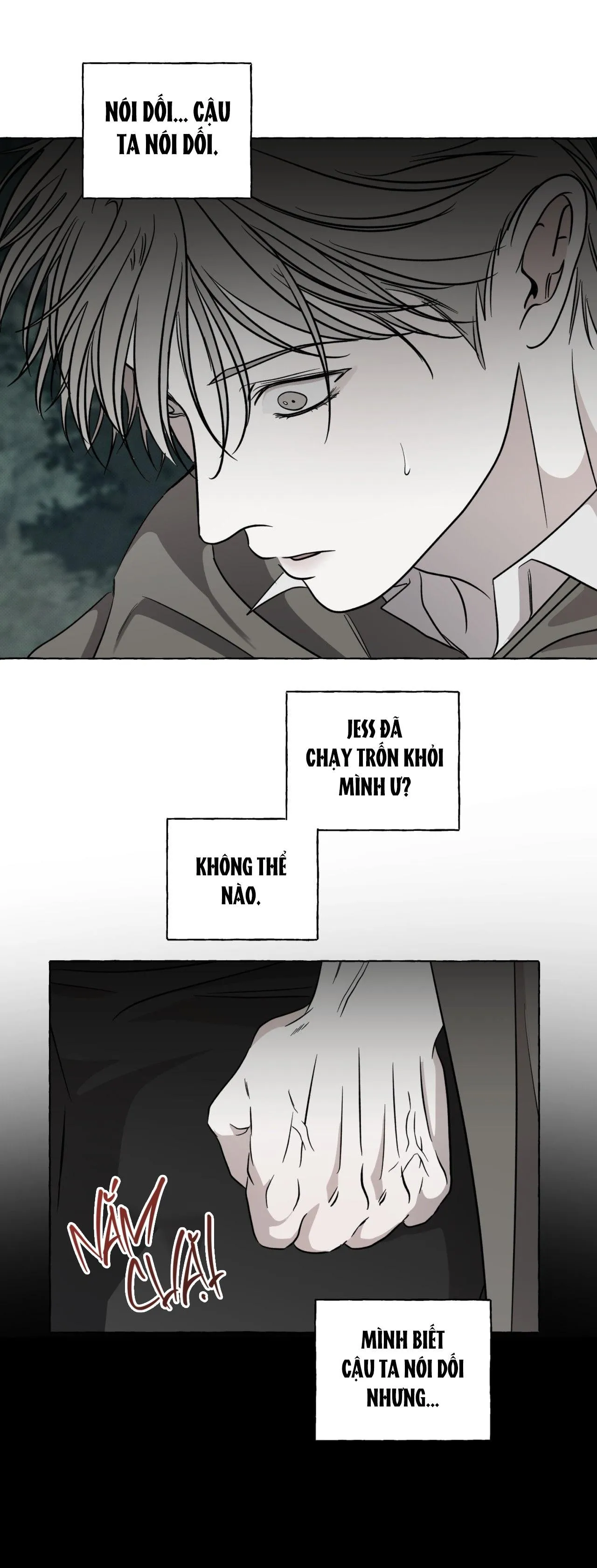 XƯƠNG VÀ CÁNH HOA Chapter 28 Trang 31