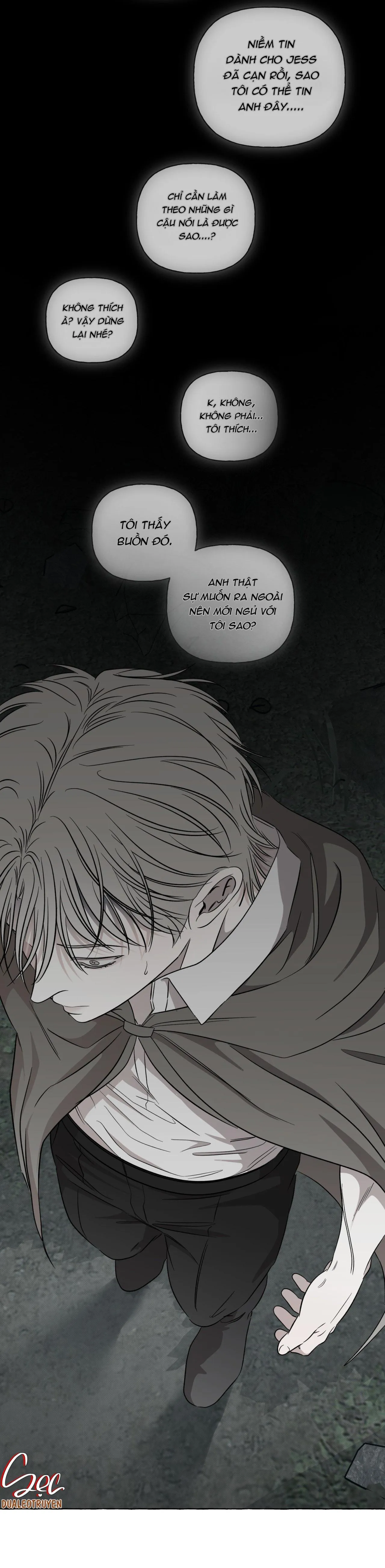 XƯƠNG VÀ CÁNH HOA Chapter 28 Trang 33