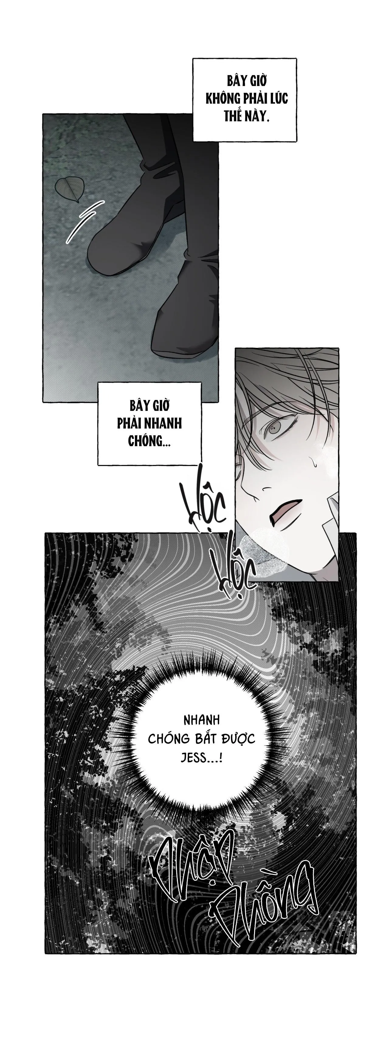 XƯƠNG VÀ CÁNH HOA Chapter 28 Trang 35