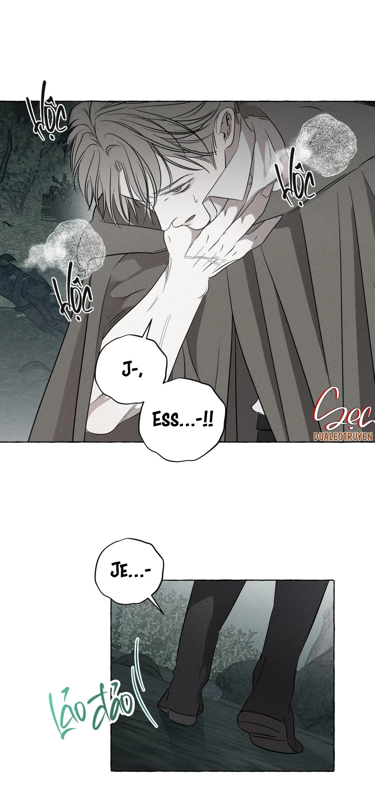 XƯƠNG VÀ CÁNH HOA Chapter 28 Trang 36