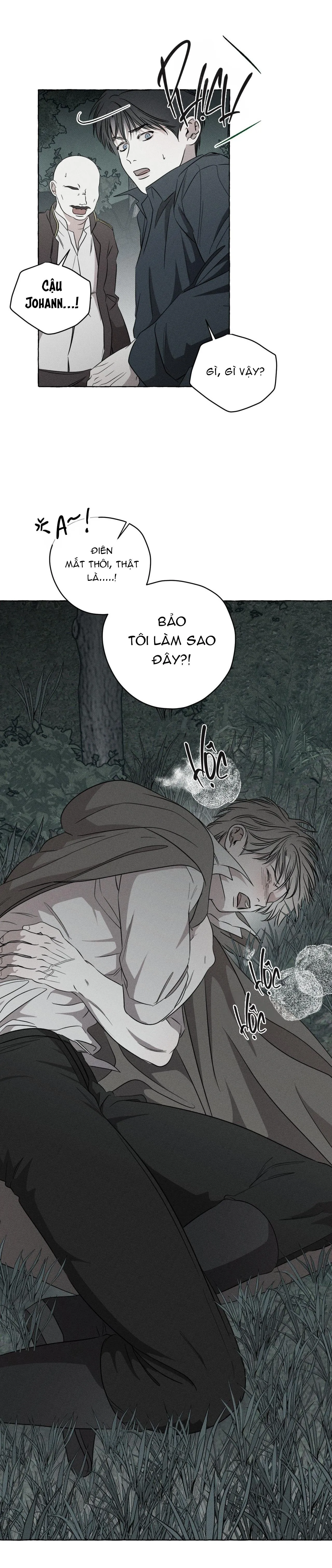 XƯƠNG VÀ CÁNH HOA Chapter 28 Trang 37