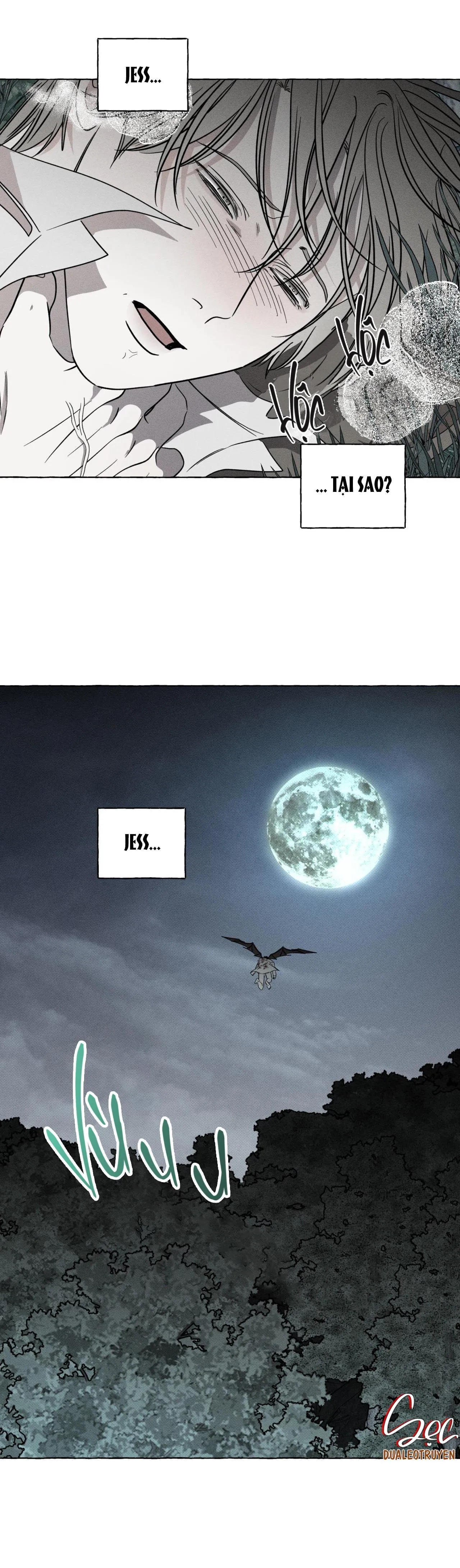 XƯƠNG VÀ CÁNH HOA Chapter 28 Trang 38