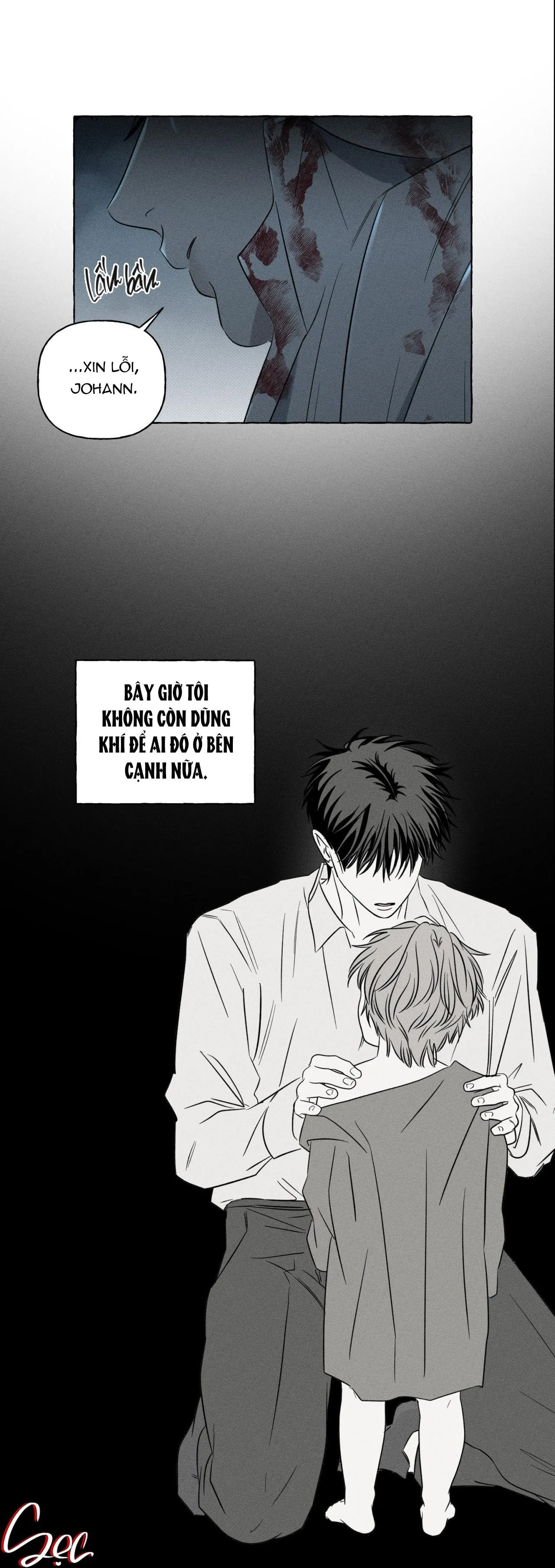 XƯƠNG VÀ CÁNH HOA Chapter 28 Trang 40