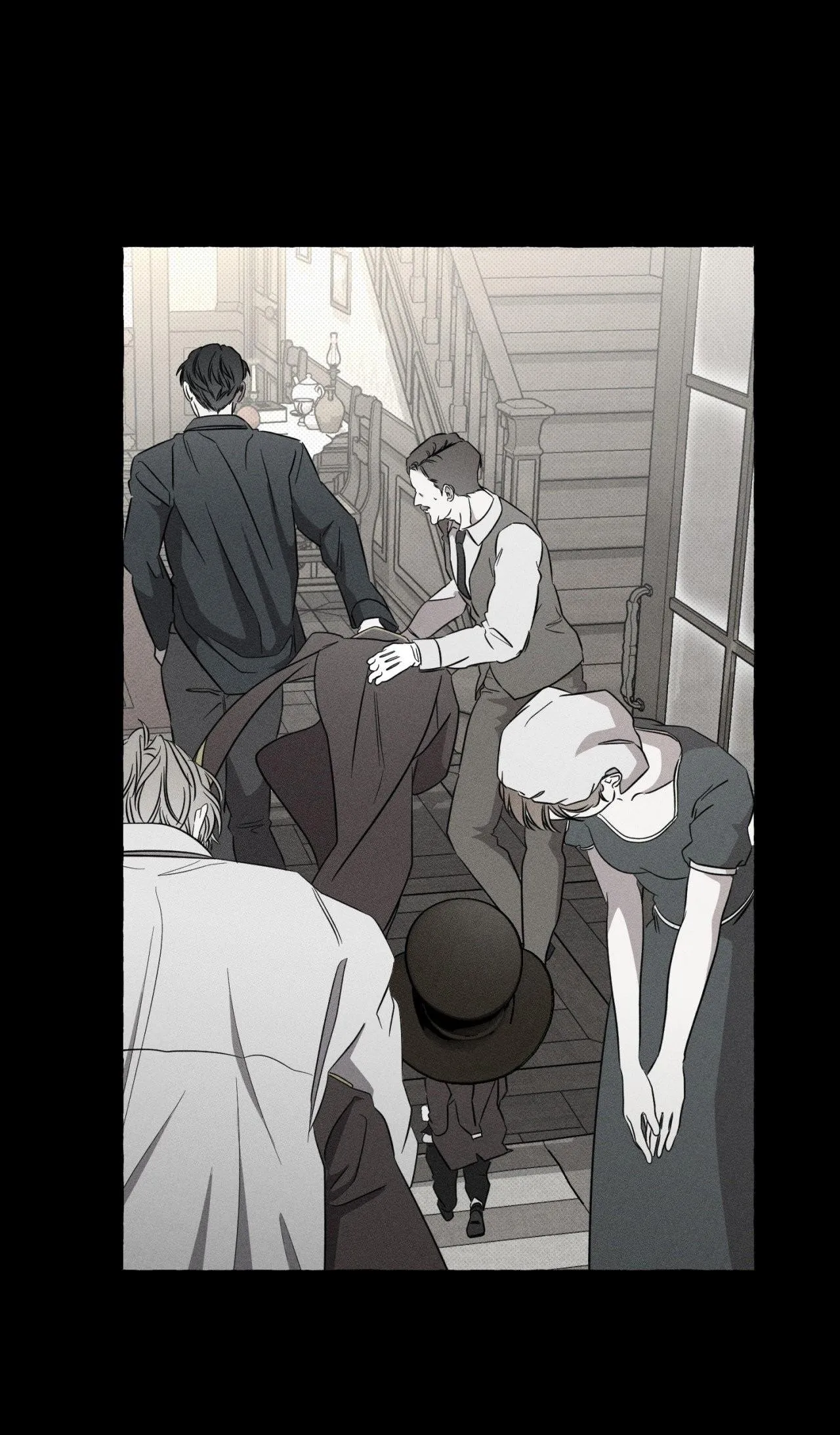 XƯƠNG VÀ CÁNH HOA Chapter 29 Trang 3