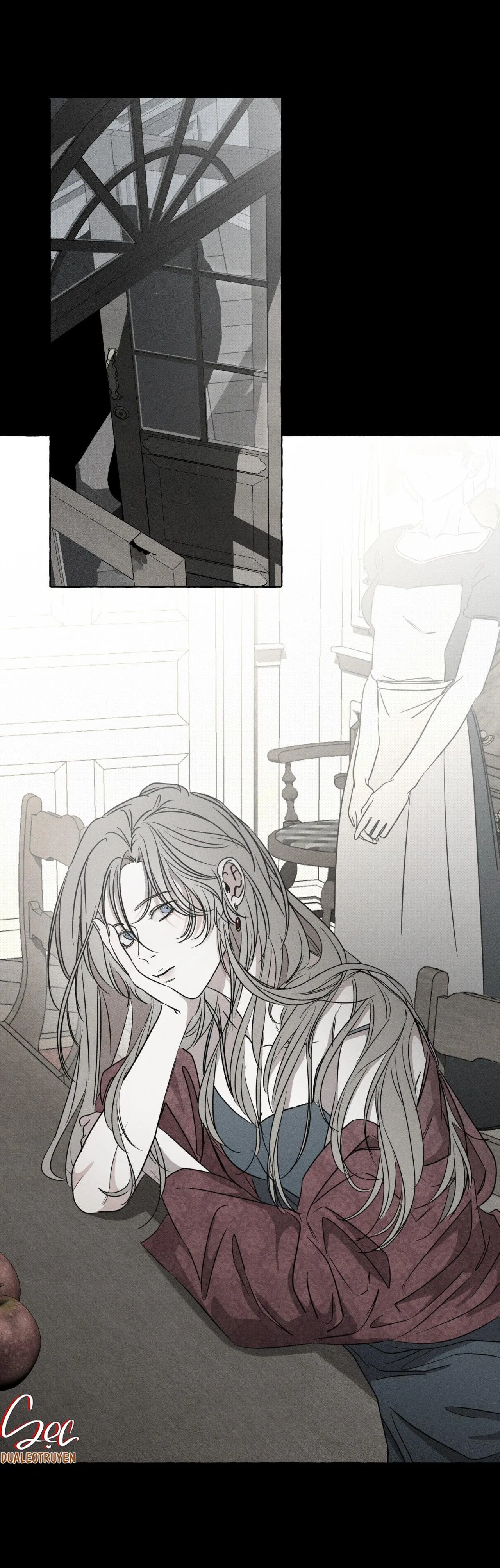 XƯƠNG VÀ CÁNH HOA Chapter 29 Trang 4