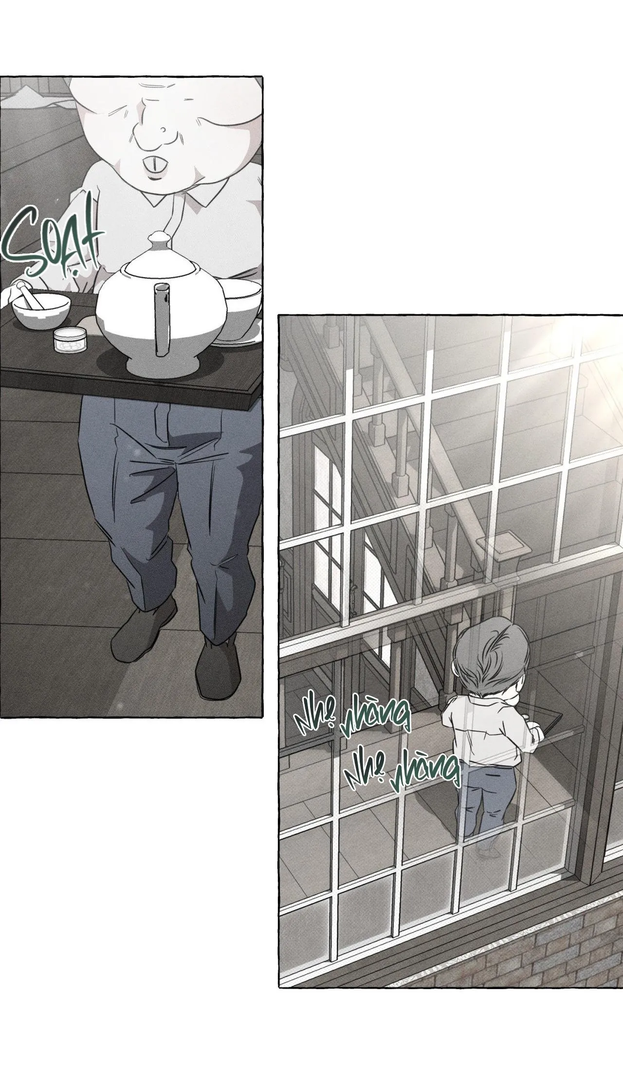 XƯƠNG VÀ CÁNH HOA Chapter 29 Trang 9