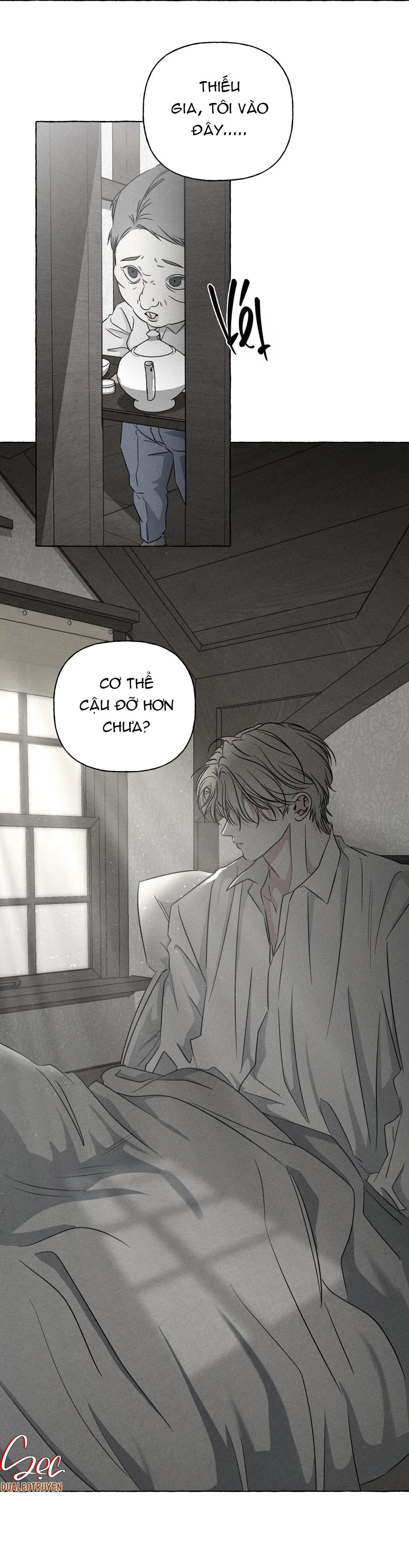 XƯƠNG VÀ CÁNH HOA Chapter 29 Trang 11