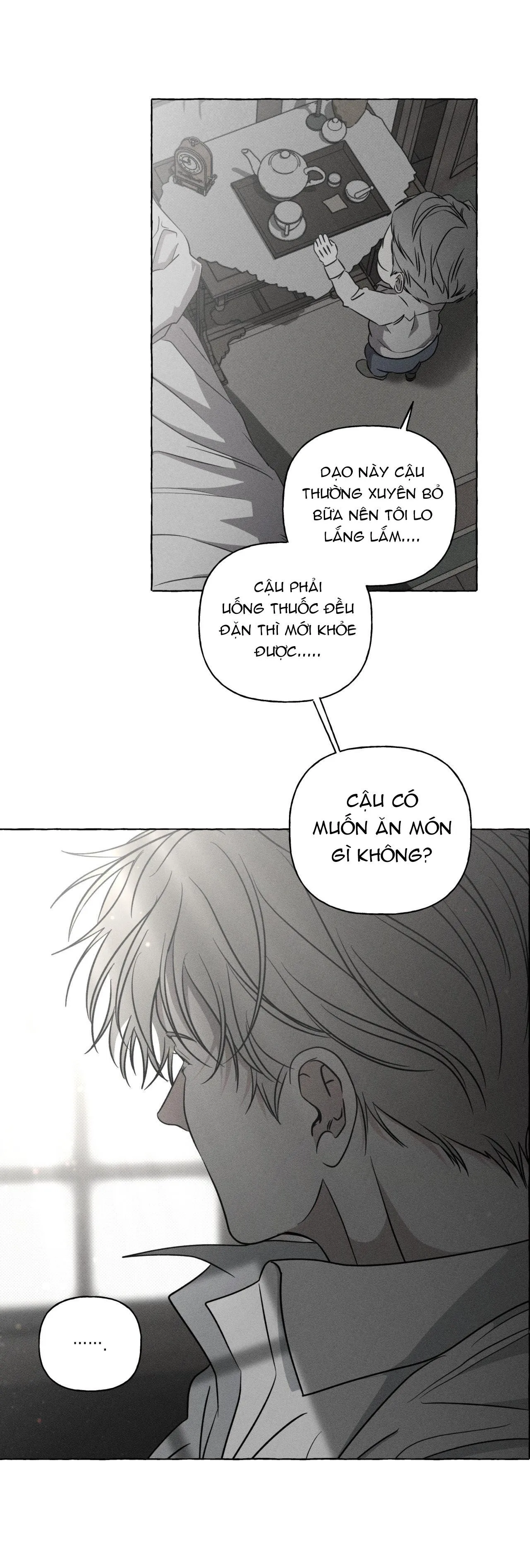 XƯƠNG VÀ CÁNH HOA Chapter 29 Trang 12