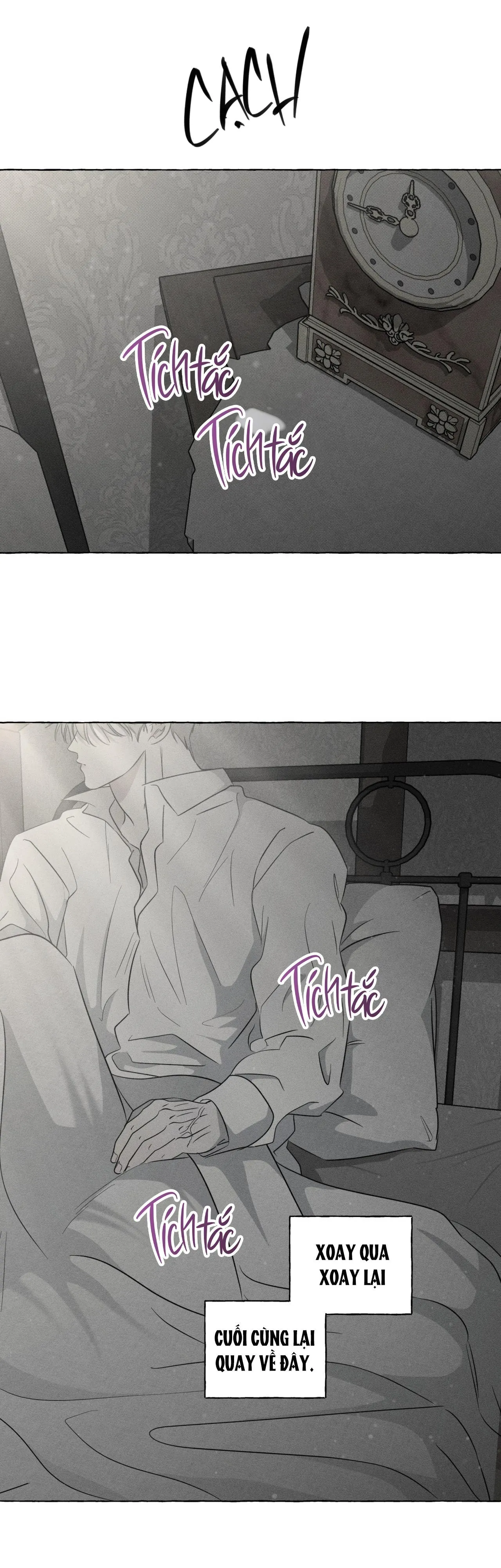 XƯƠNG VÀ CÁNH HOA Chapter 29 Trang 14