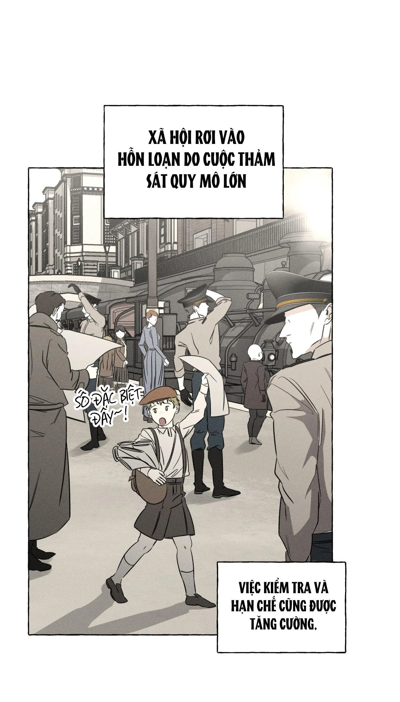 XƯƠNG VÀ CÁNH HOA Chapter 29 Trang 18