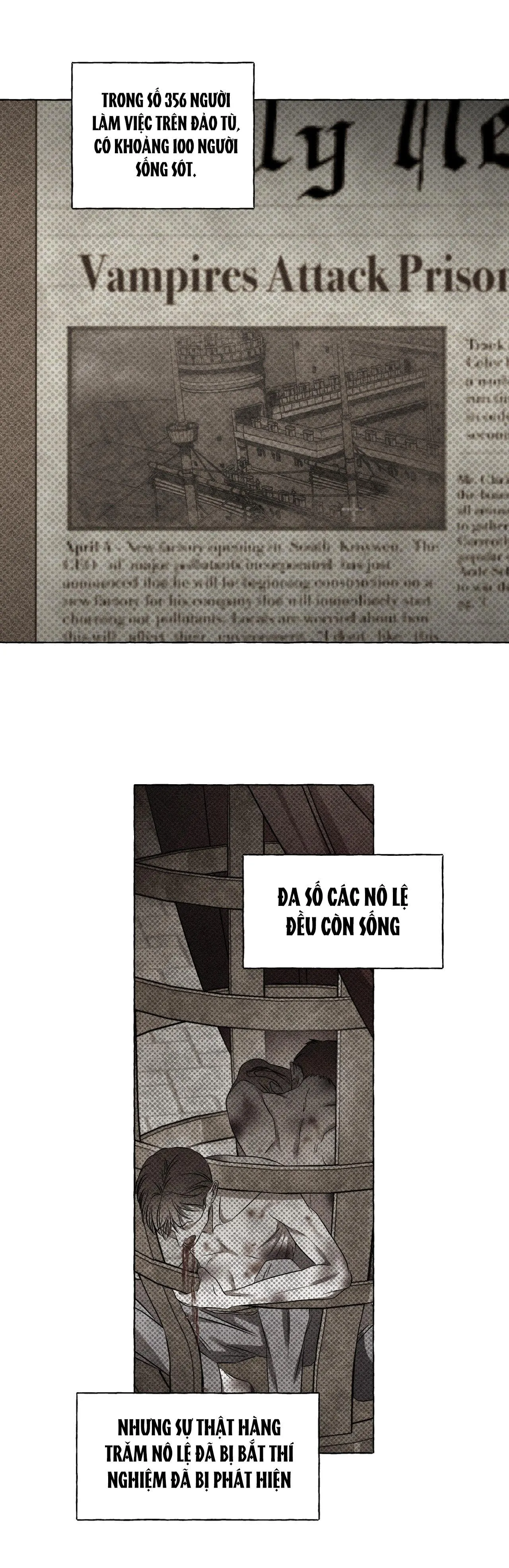 XƯƠNG VÀ CÁNH HOA Chapter 29 Trang 19