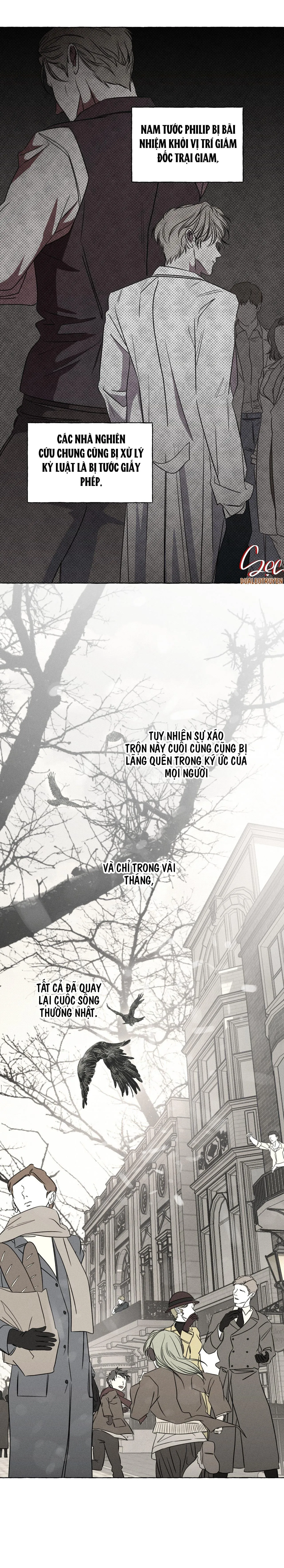 XƯƠNG VÀ CÁNH HOA Chapter 29 Trang 20