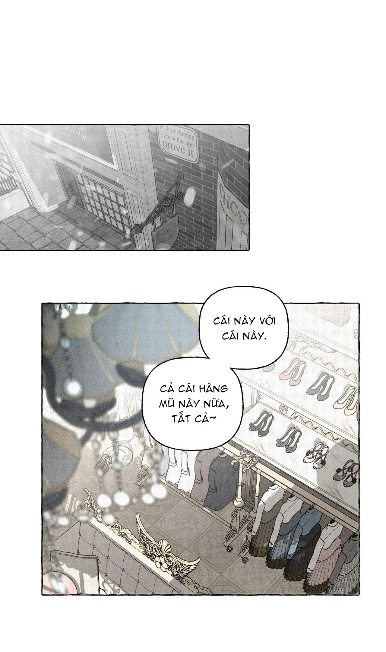 XƯƠNG VÀ CÁNH HOA Chapter 29 Trang 21