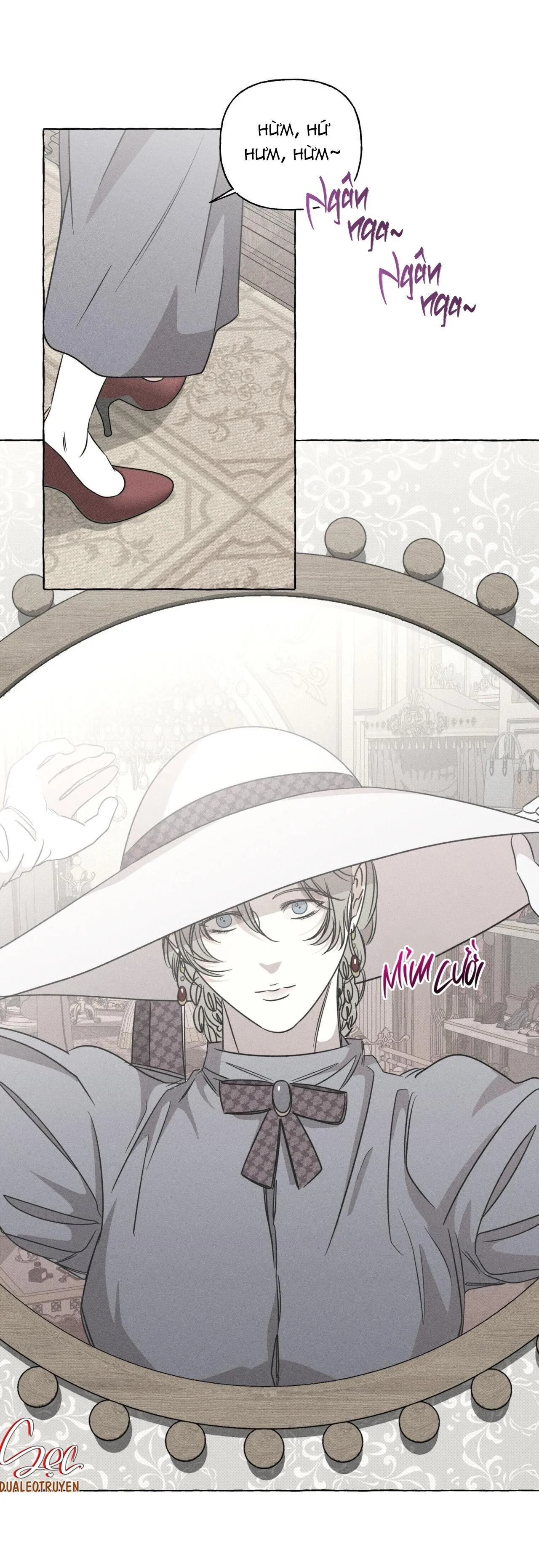 XƯƠNG VÀ CÁNH HOA Chapter 29 Trang 22