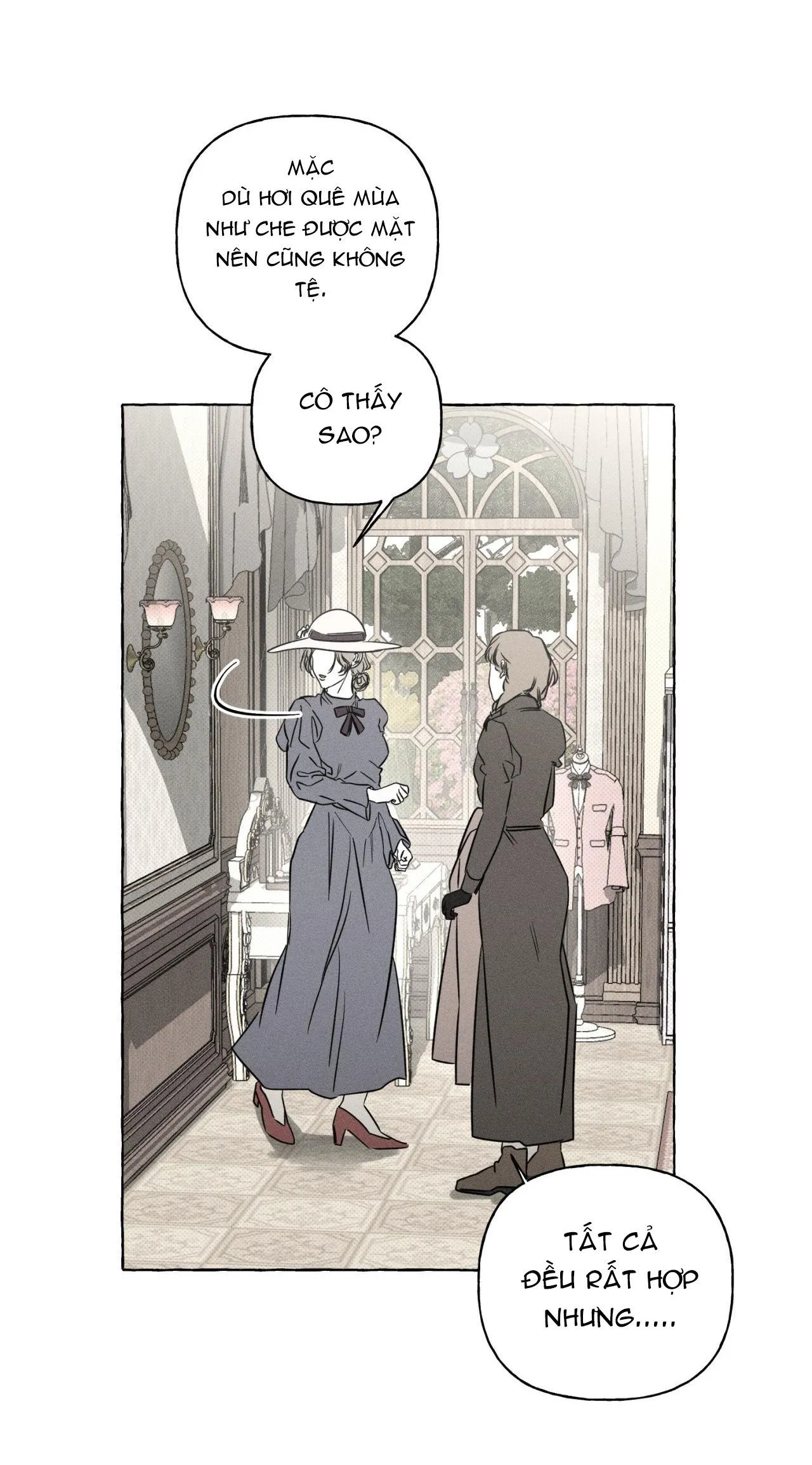 XƯƠNG VÀ CÁNH HOA Chapter 29 Trang 23