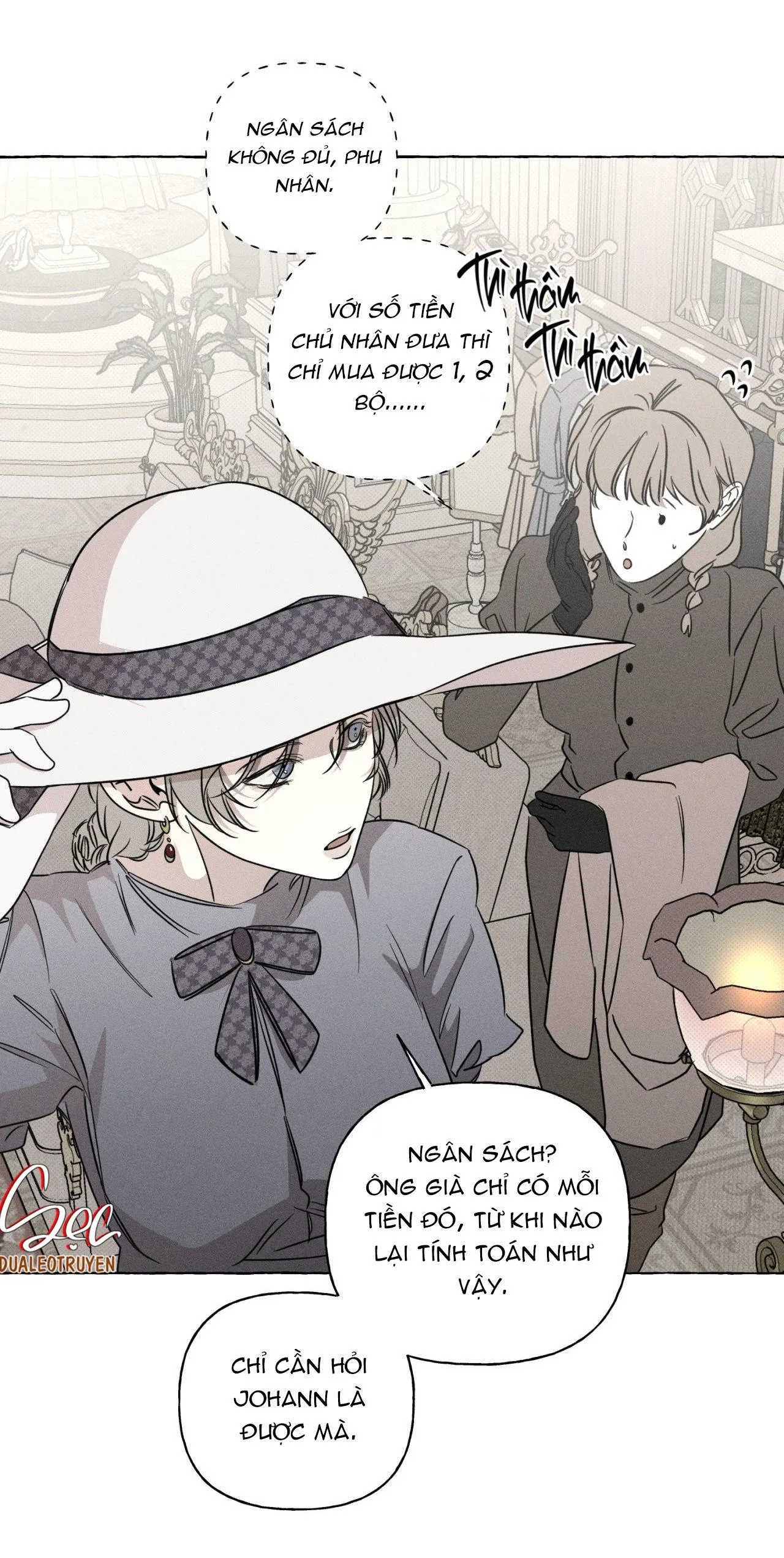 XƯƠNG VÀ CÁNH HOA Chapter 29 Trang 24
