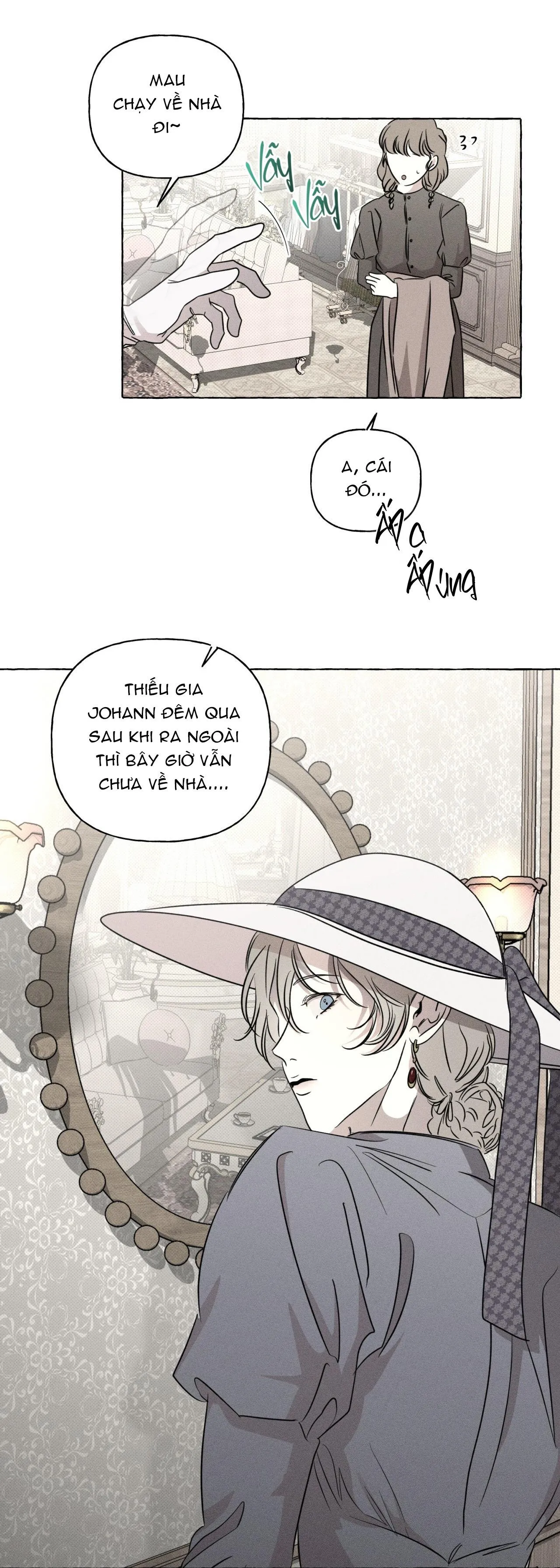 XƯƠNG VÀ CÁNH HOA Chapter 29 Trang 25