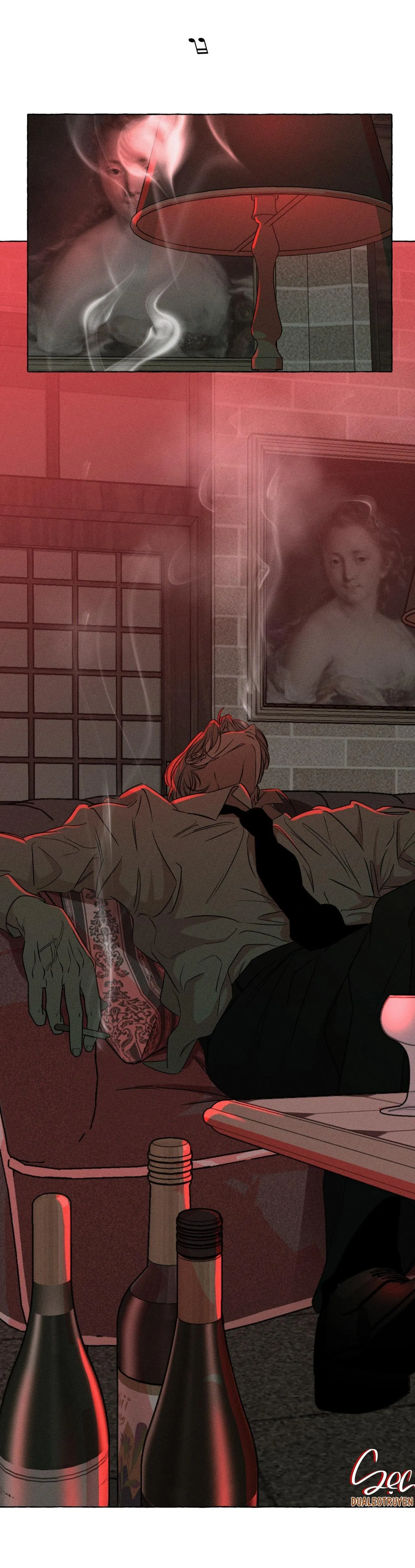 XƯƠNG VÀ CÁNH HOA Chapter 29 Trang 28