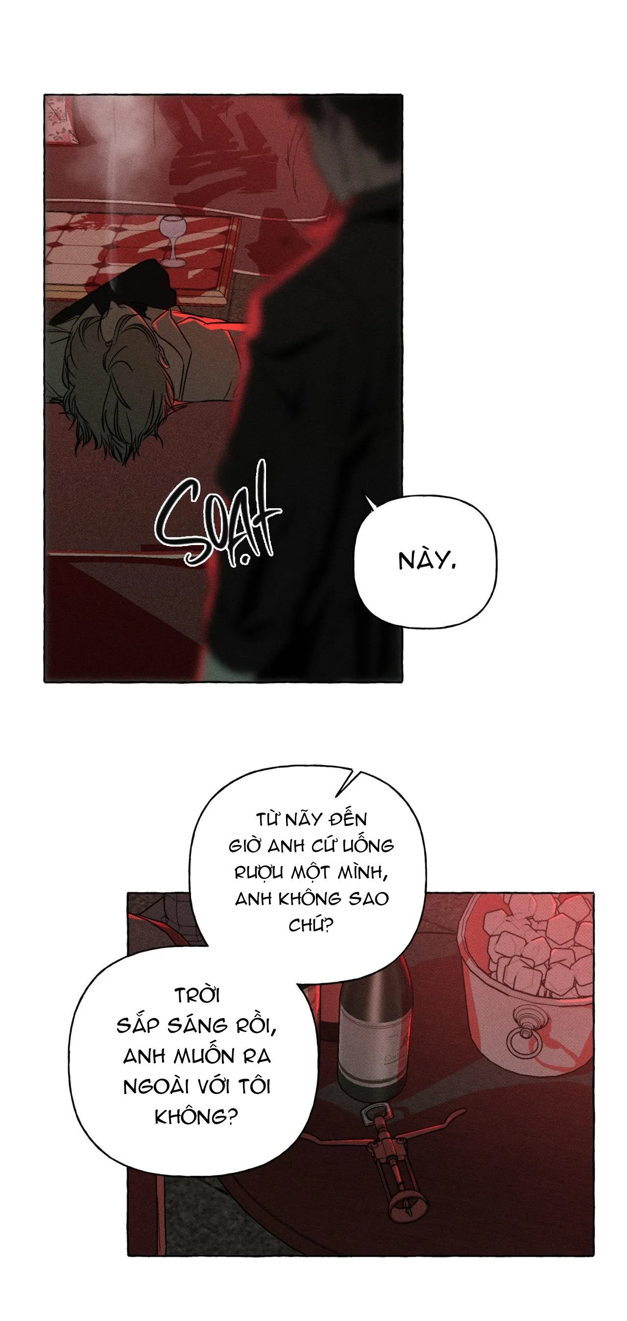 XƯƠNG VÀ CÁNH HOA Chapter 29 Trang 29