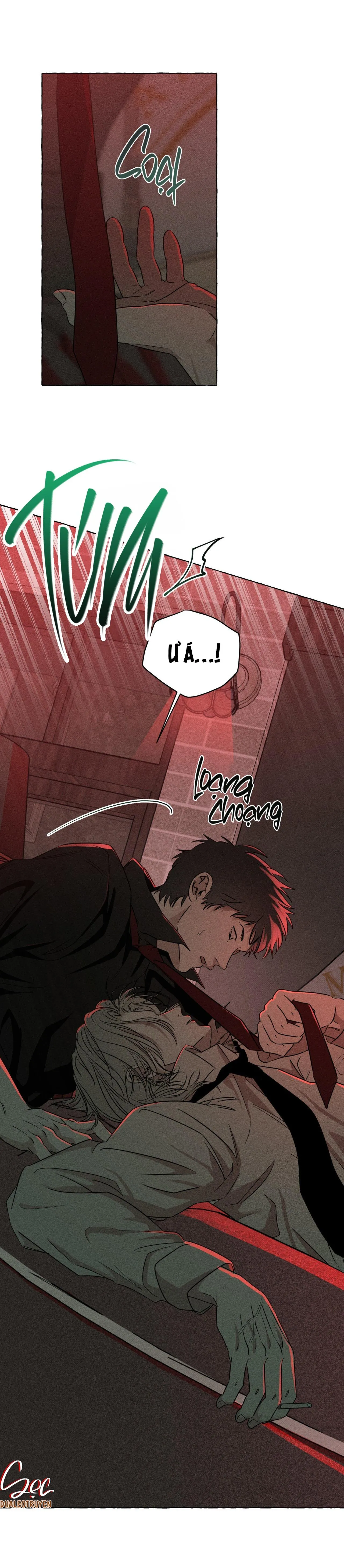 XƯƠNG VÀ CÁNH HOA Chapter 29 Trang 32