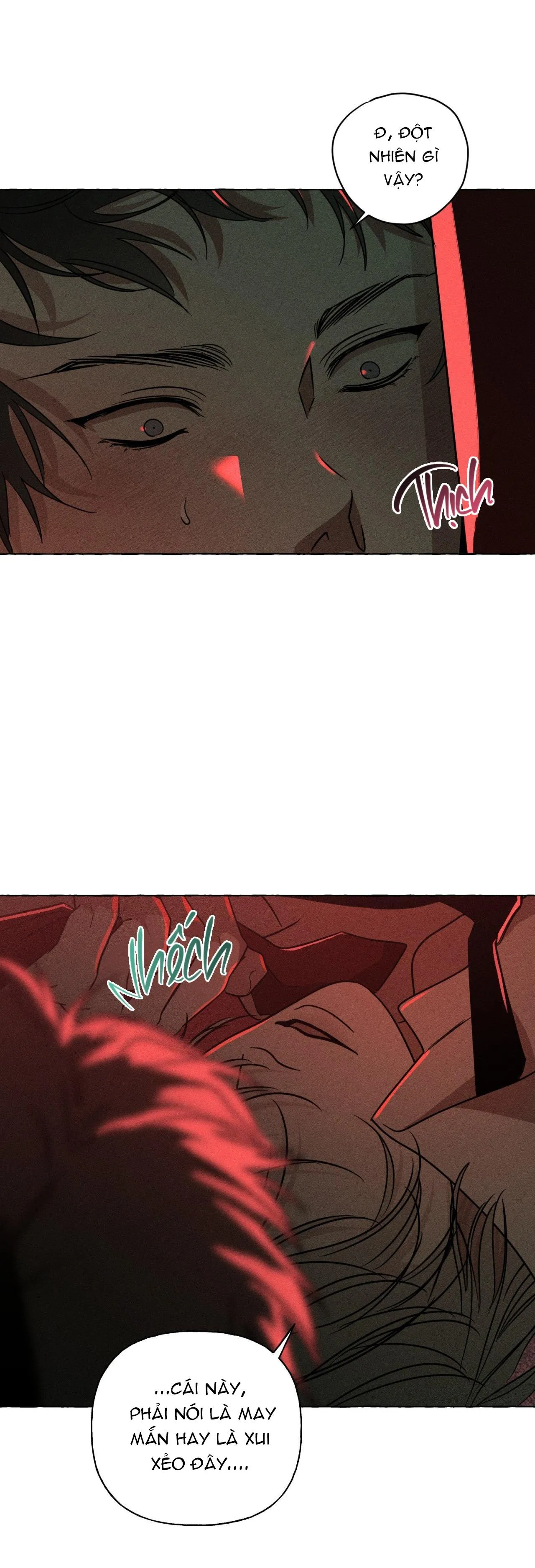 XƯƠNG VÀ CÁNH HOA Chapter 29 Trang 33