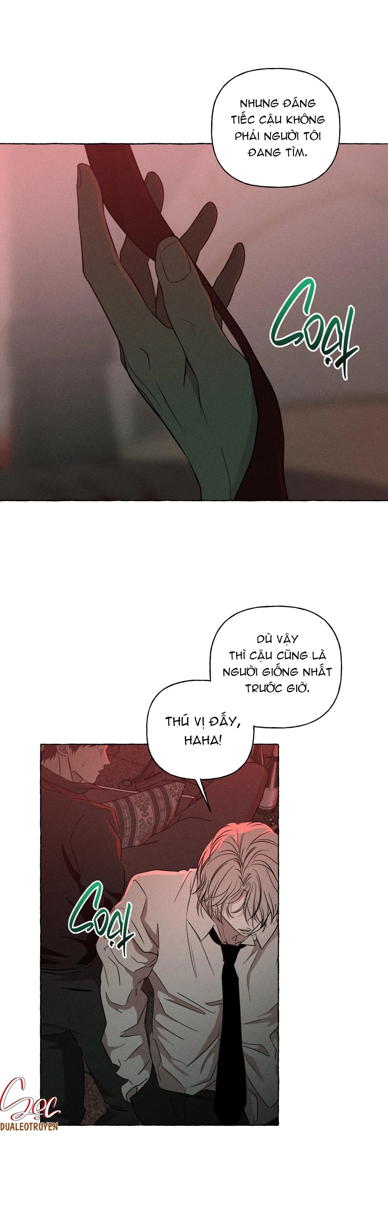 XƯƠNG VÀ CÁNH HOA Chapter 29 Trang 35