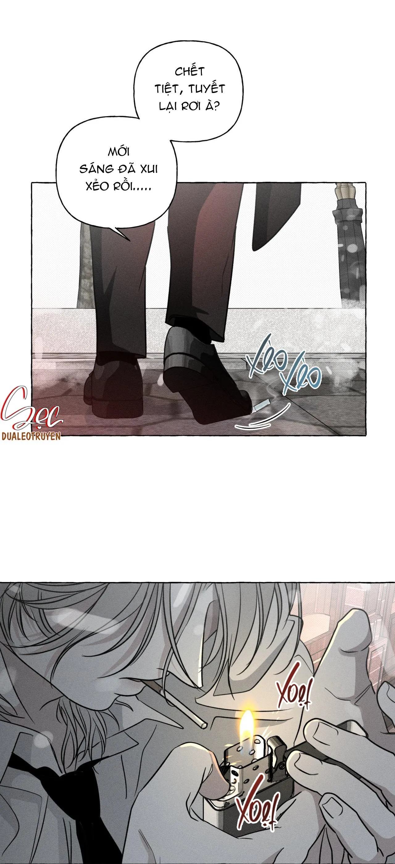 XƯƠNG VÀ CÁNH HOA Chapter 29 Trang 38
