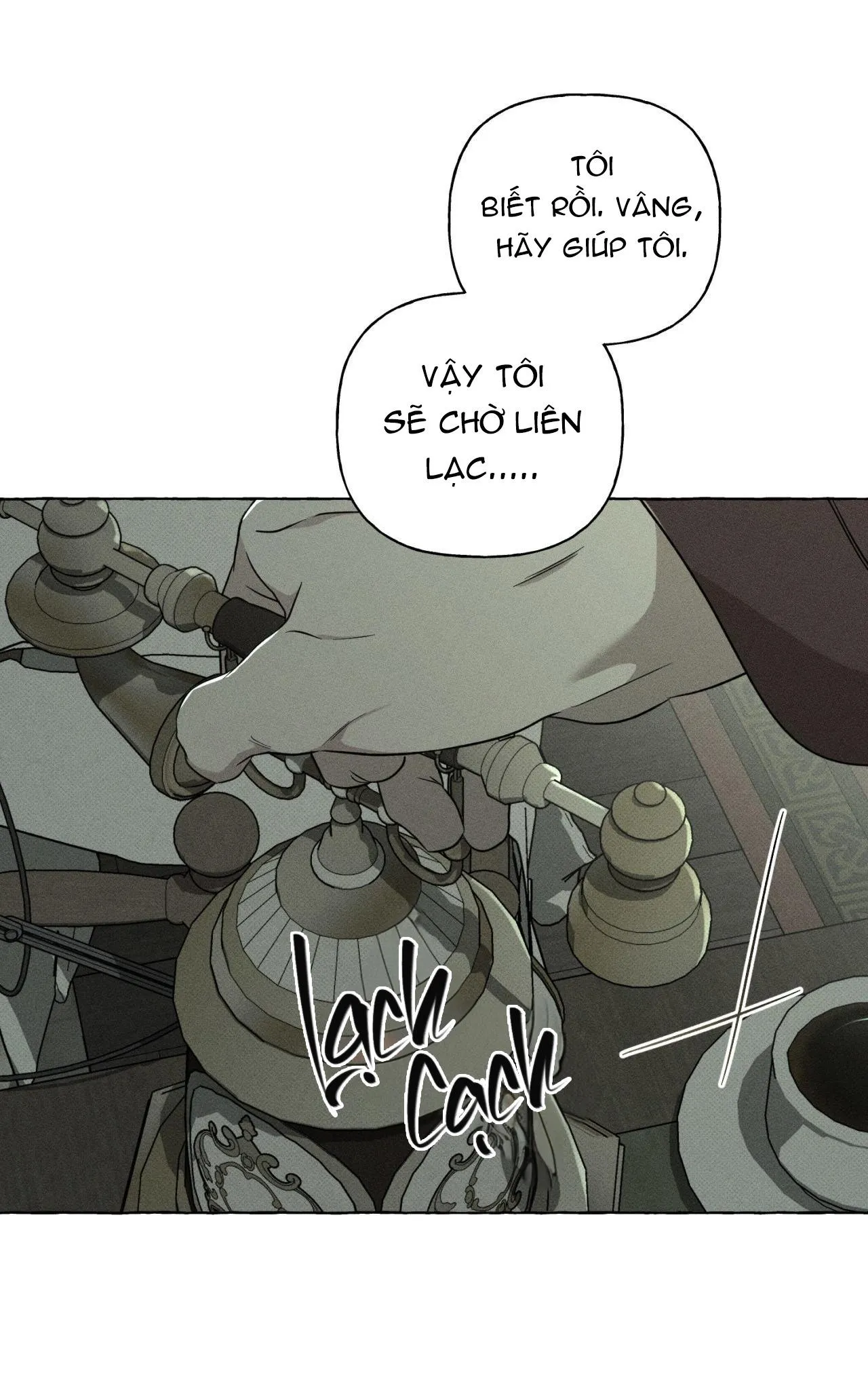 XƯƠNG VÀ CÁNH HOA Chapter 30 Trang 4