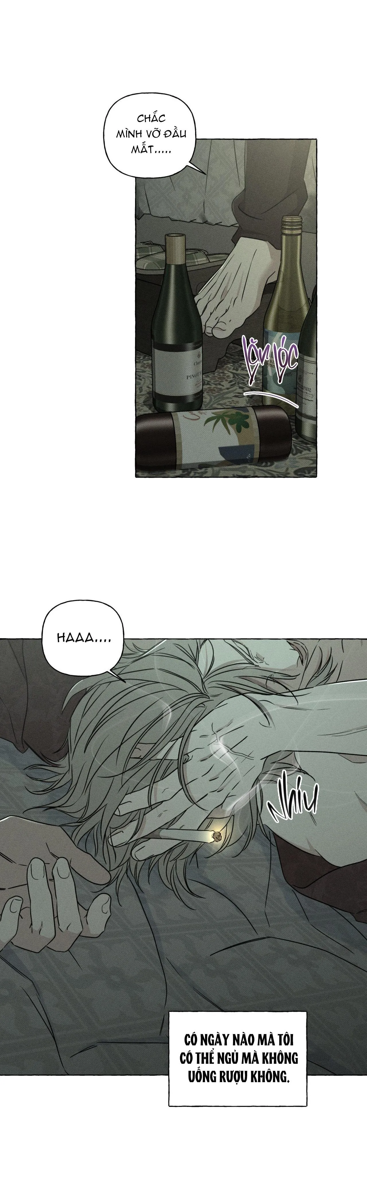 XƯƠNG VÀ CÁNH HOA Chapter 30 Trang 6