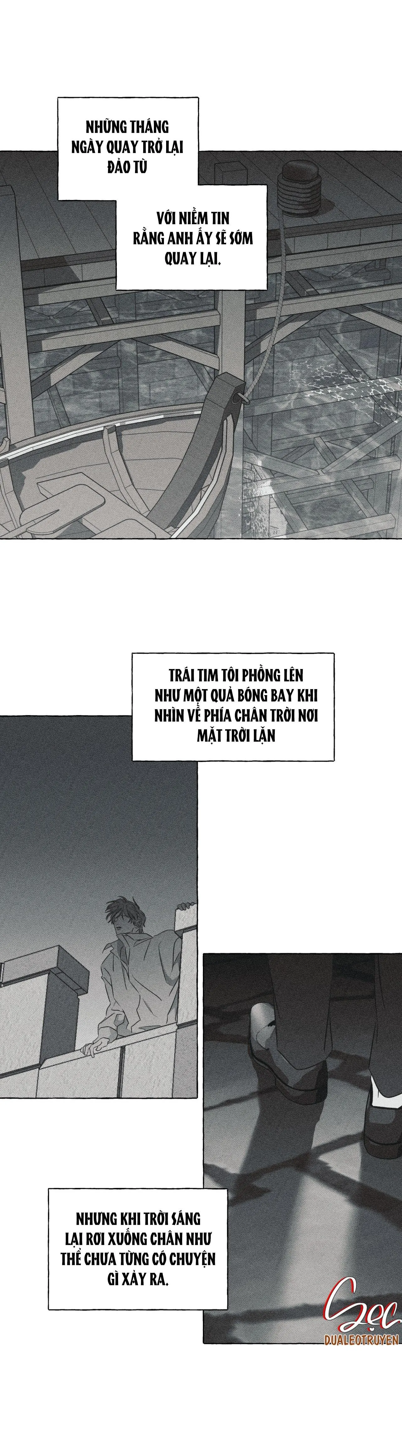 XƯƠNG VÀ CÁNH HOA Chapter 30 Trang 7