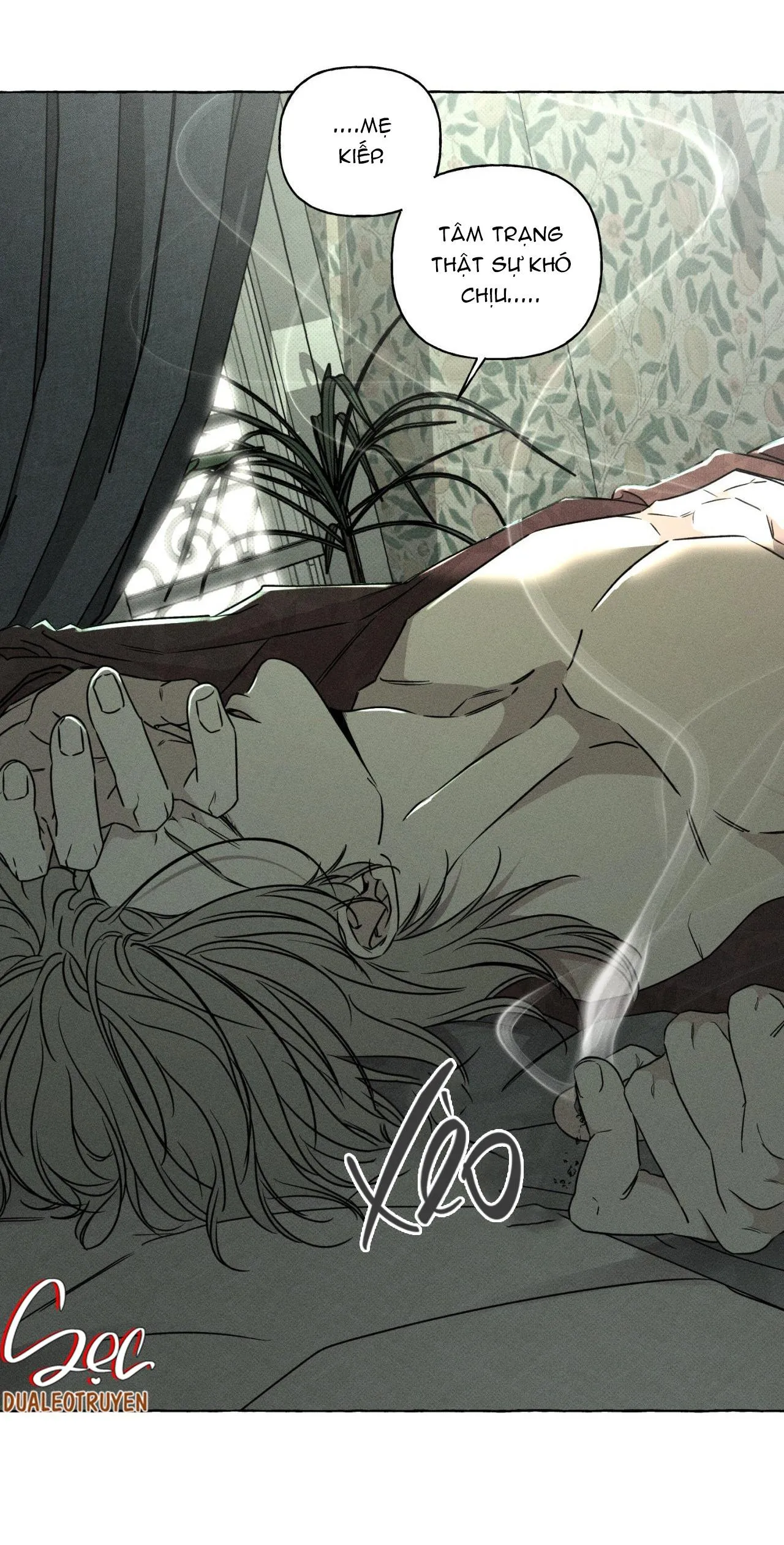 XƯƠNG VÀ CÁNH HOA Chapter 30 Trang 9